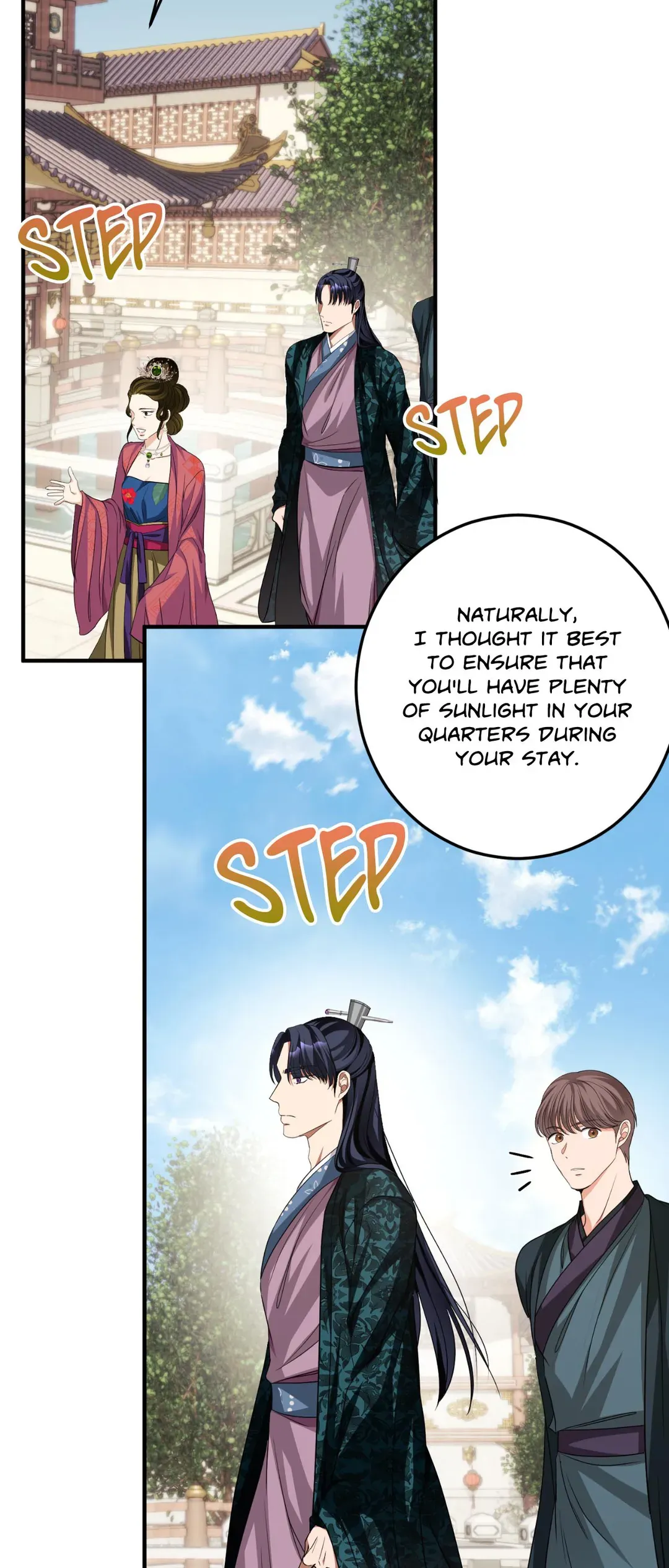 Bloom of Vengeance Chapter 83 - Page 16