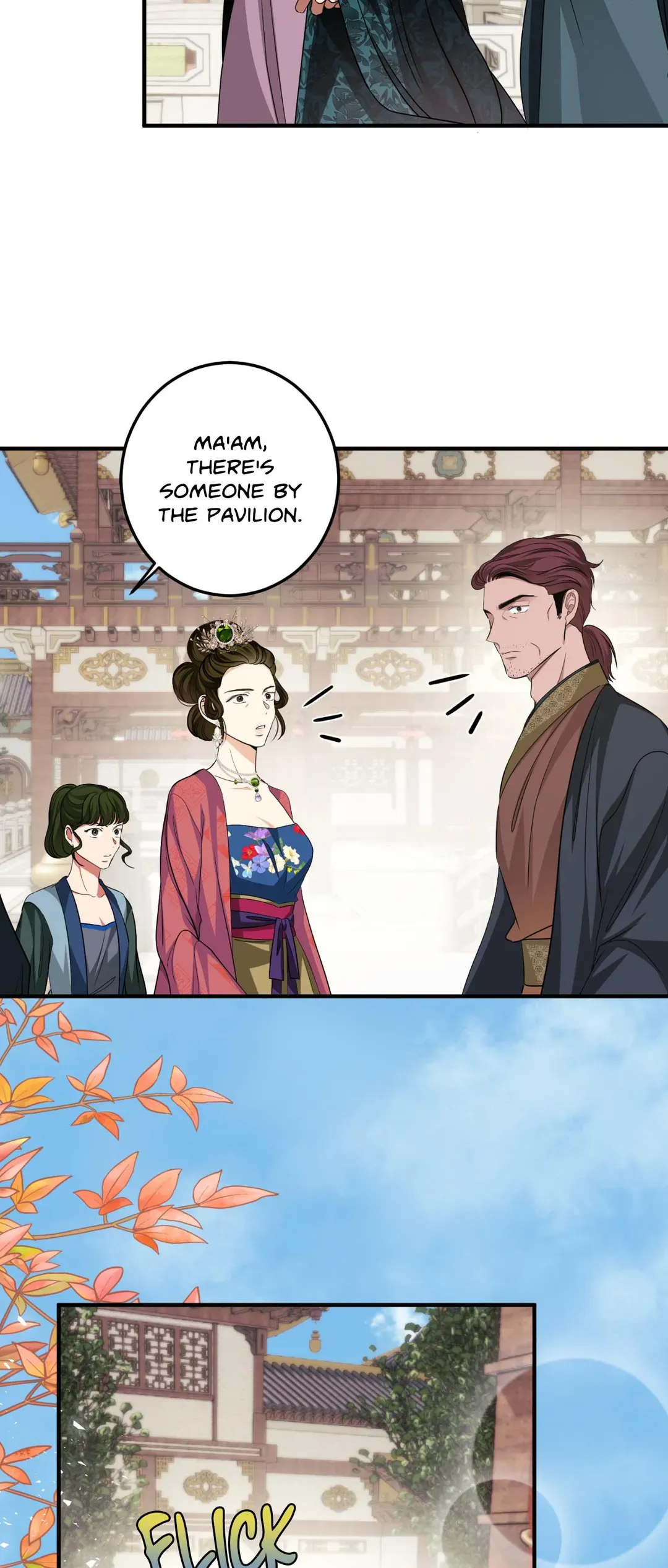 Bloom of Vengeance Chapter 83 - Page 17