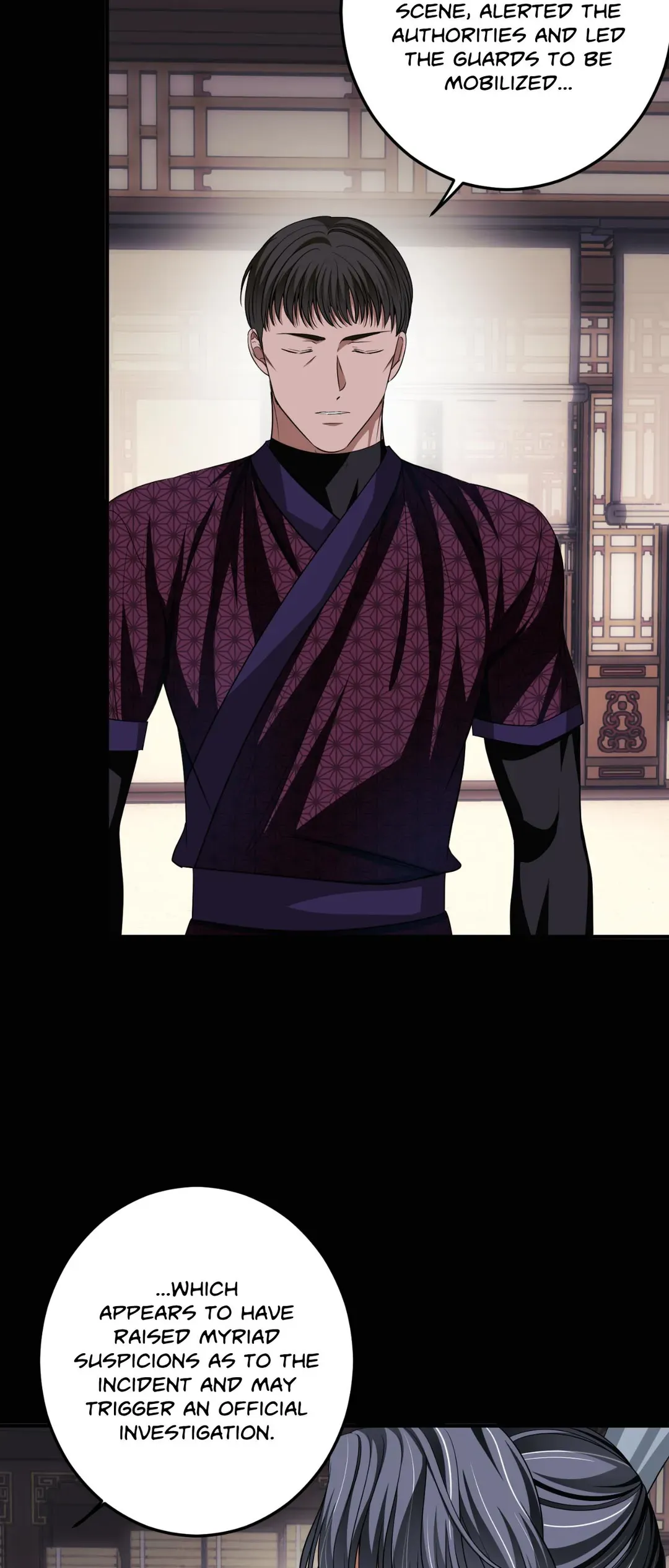 Bloom of Vengeance Chapter 83 - Page 3