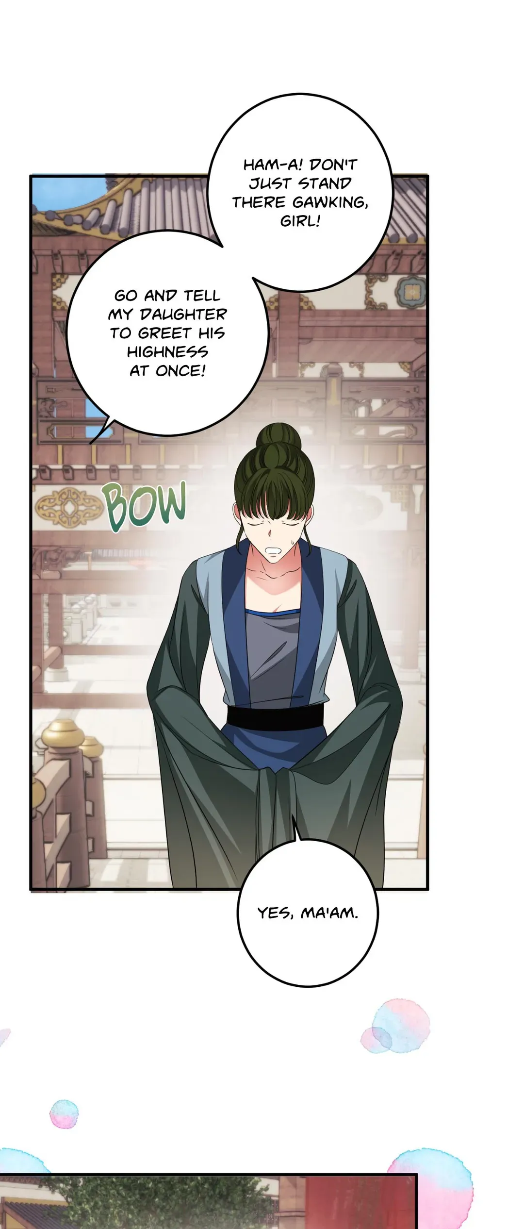 Bloom of Vengeance Chapter 83 - Page 21