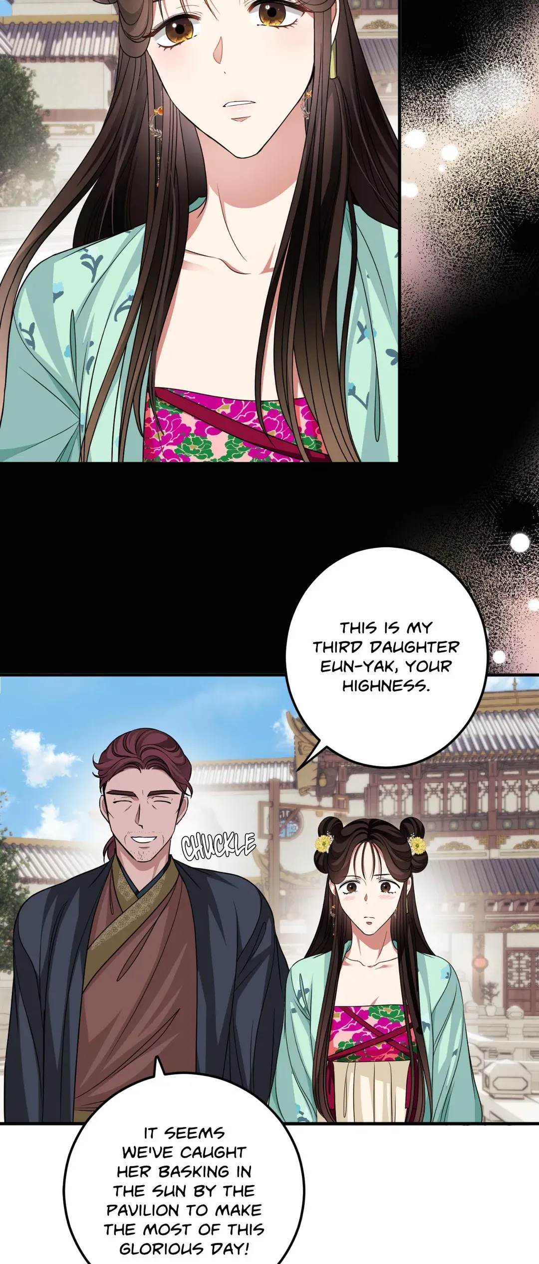 Bloom of Vengeance Chapter 83 - Page 24