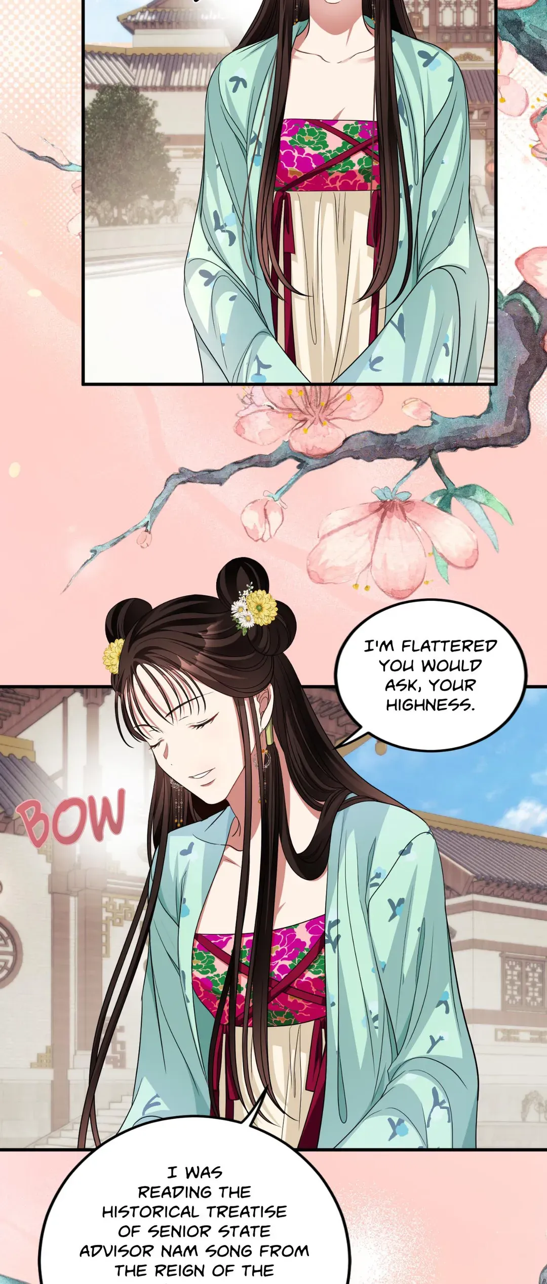 Bloom of Vengeance Chapter 83 - Page 27