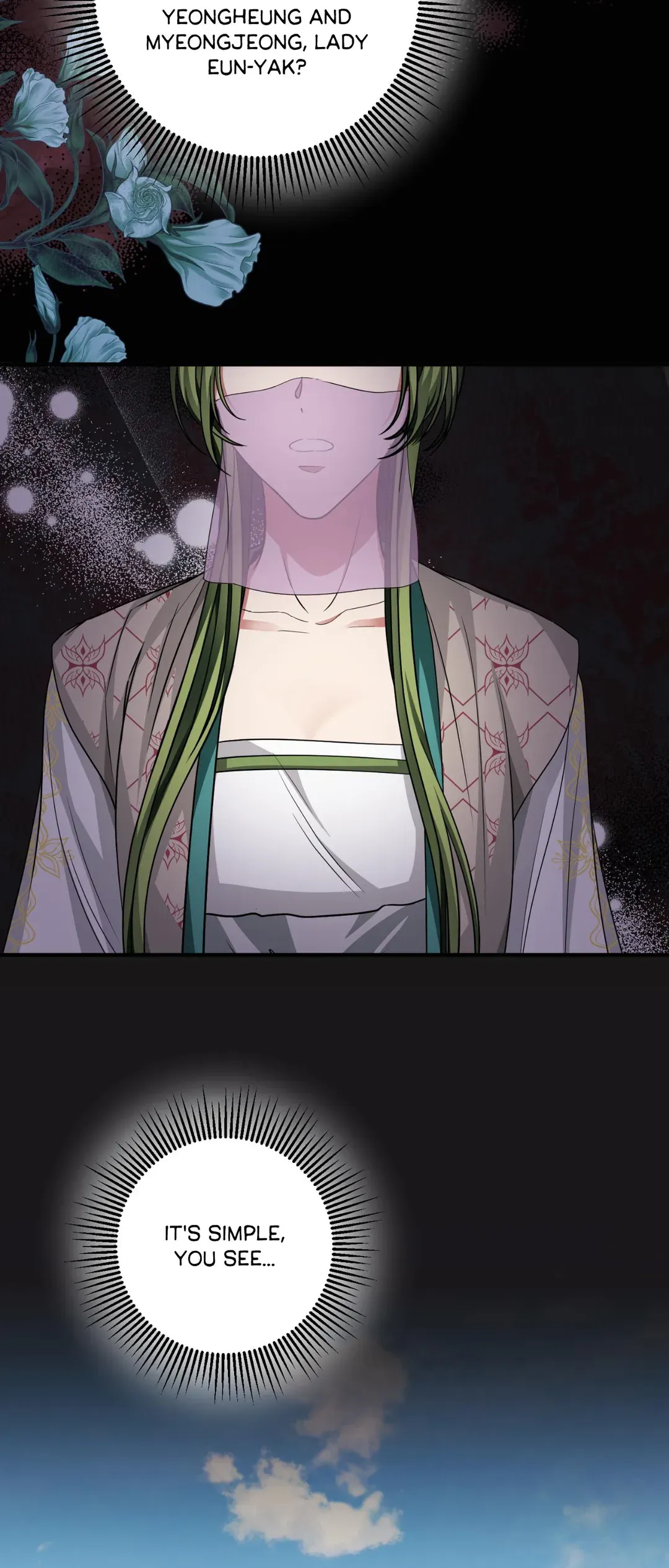 Bloom of Vengeance Chapter 83 - Page 30
