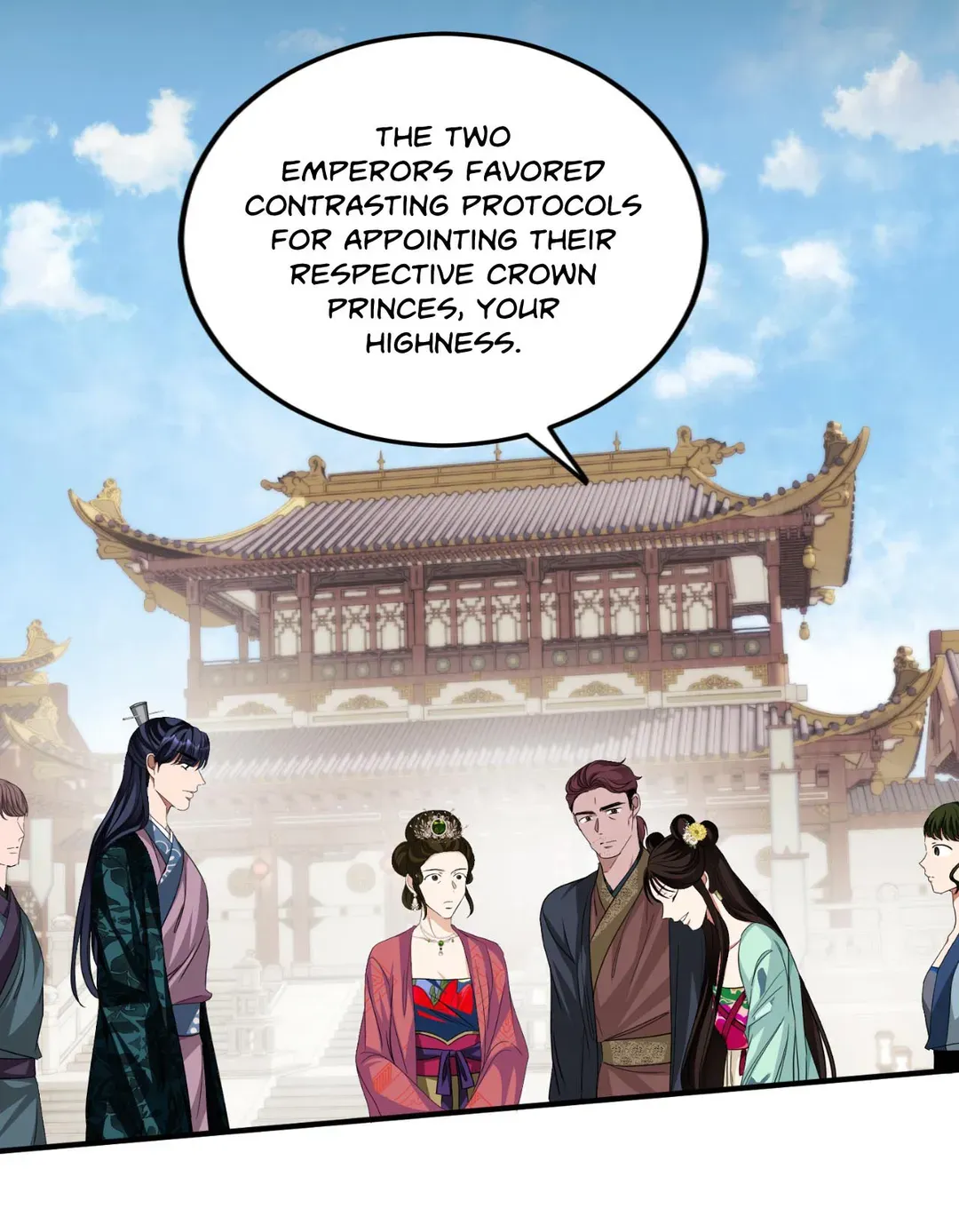 Bloom of Vengeance Chapter 83 - Page 31