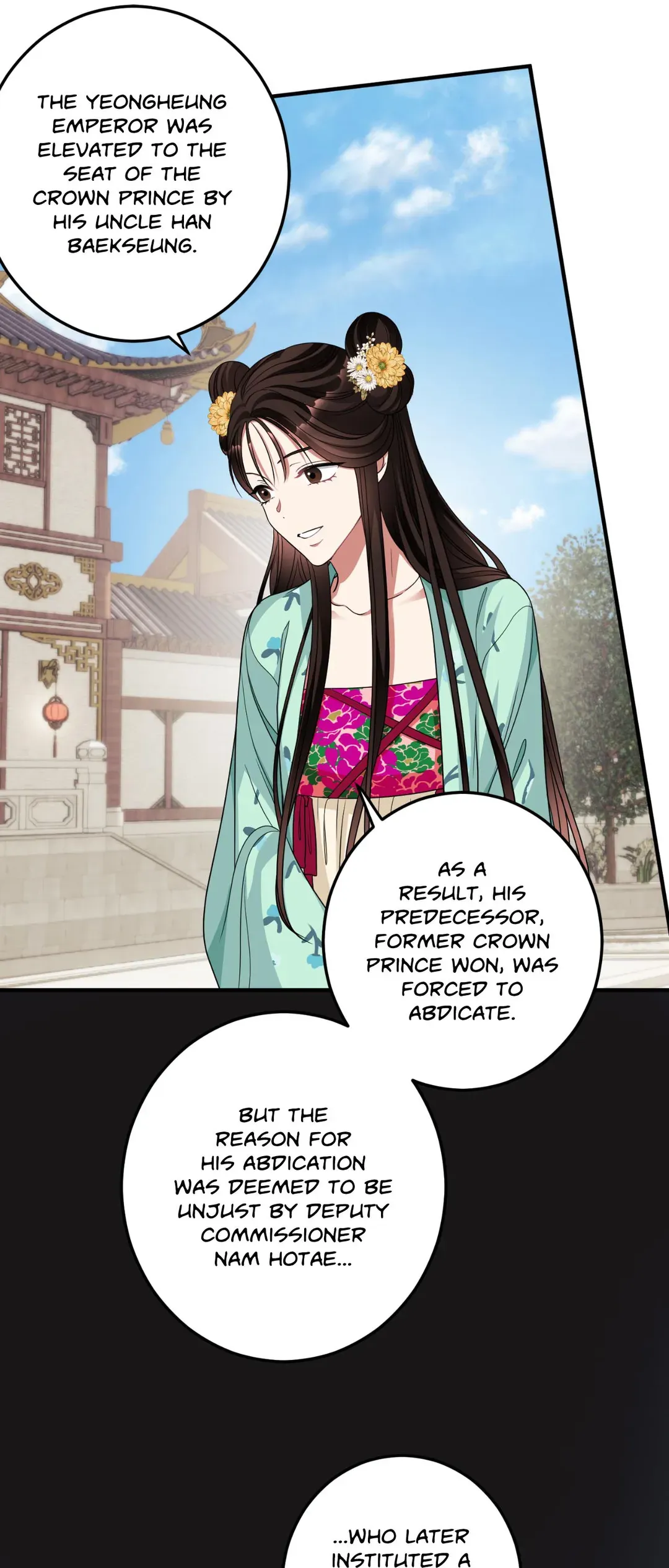 Bloom of Vengeance Chapter 83 - Page 32