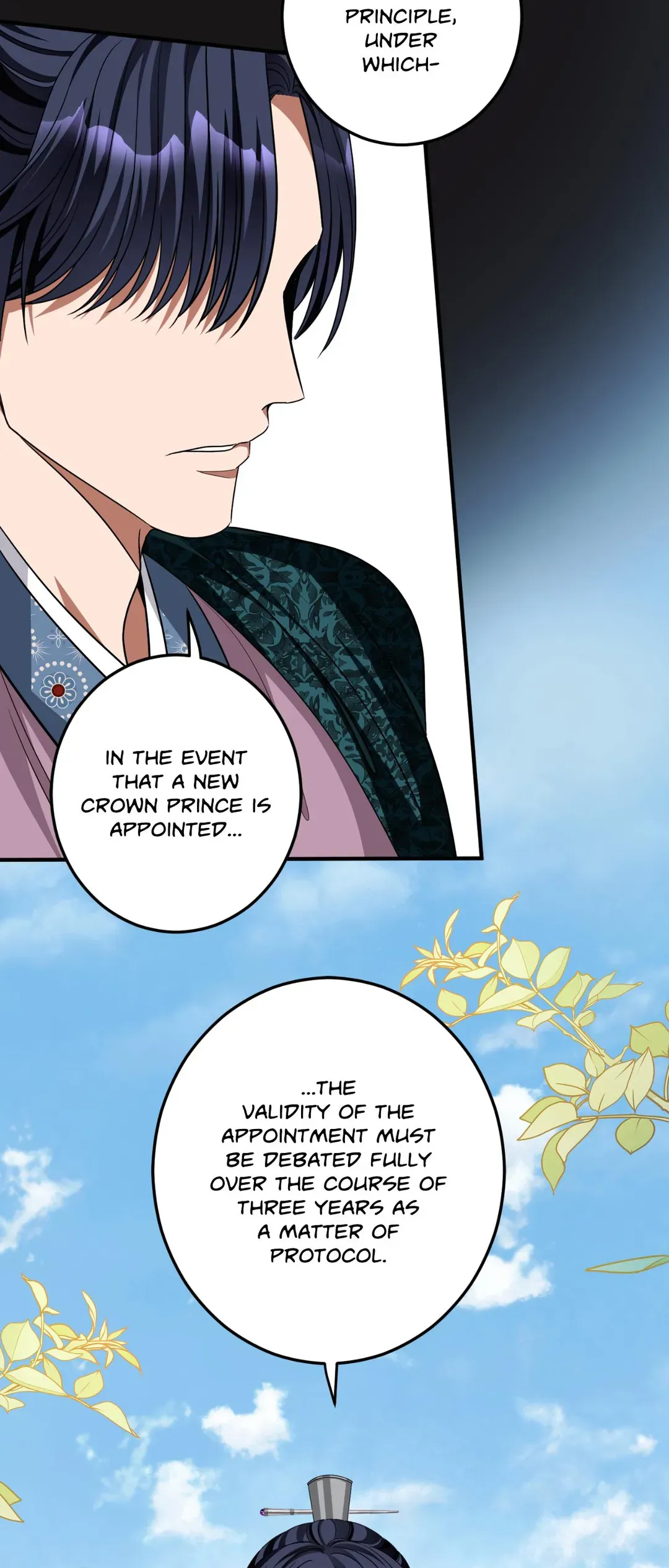 Bloom of Vengeance Chapter 83 - Page 33