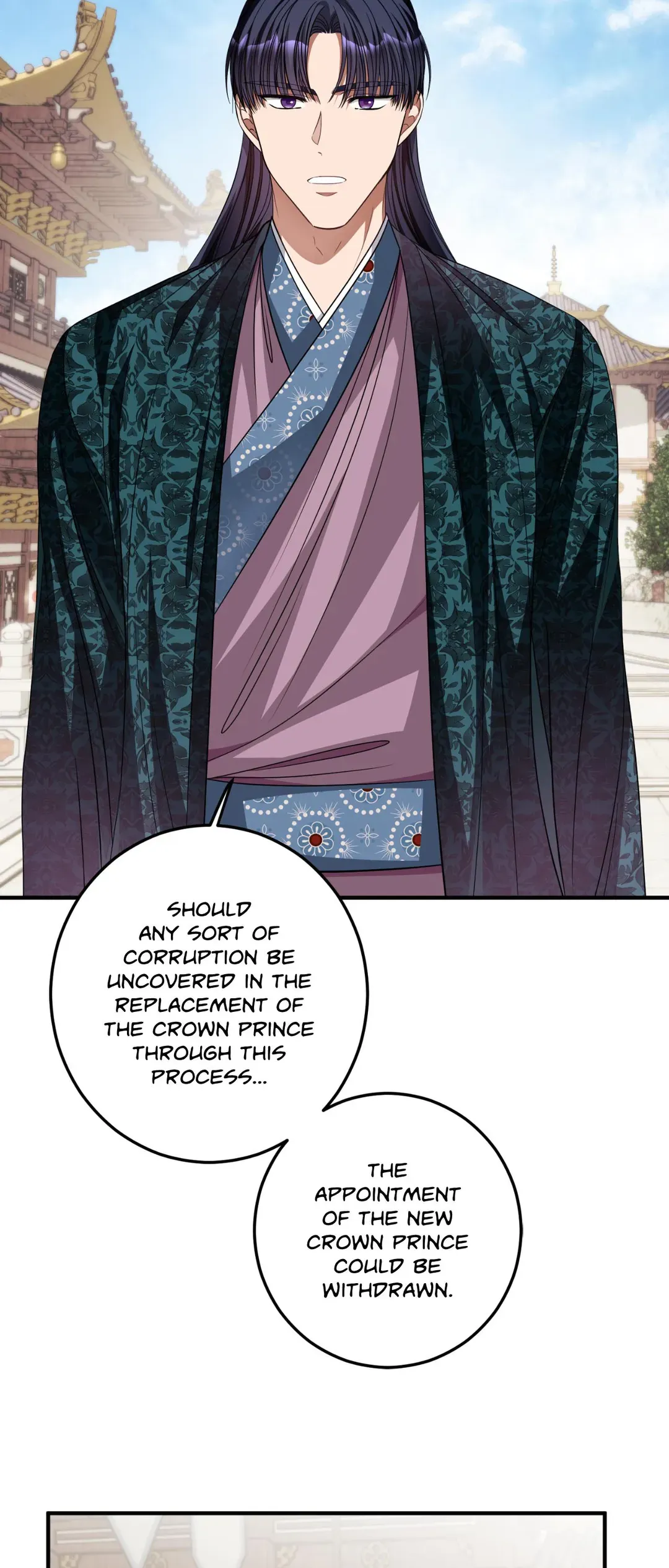 Bloom of Vengeance Chapter 83 - Page 34