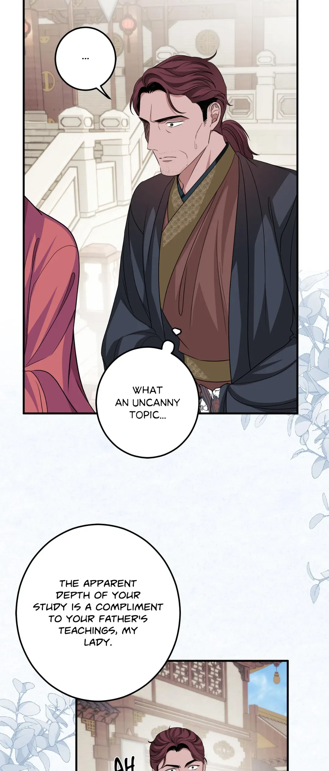 Bloom of Vengeance Chapter 83 - Page 35