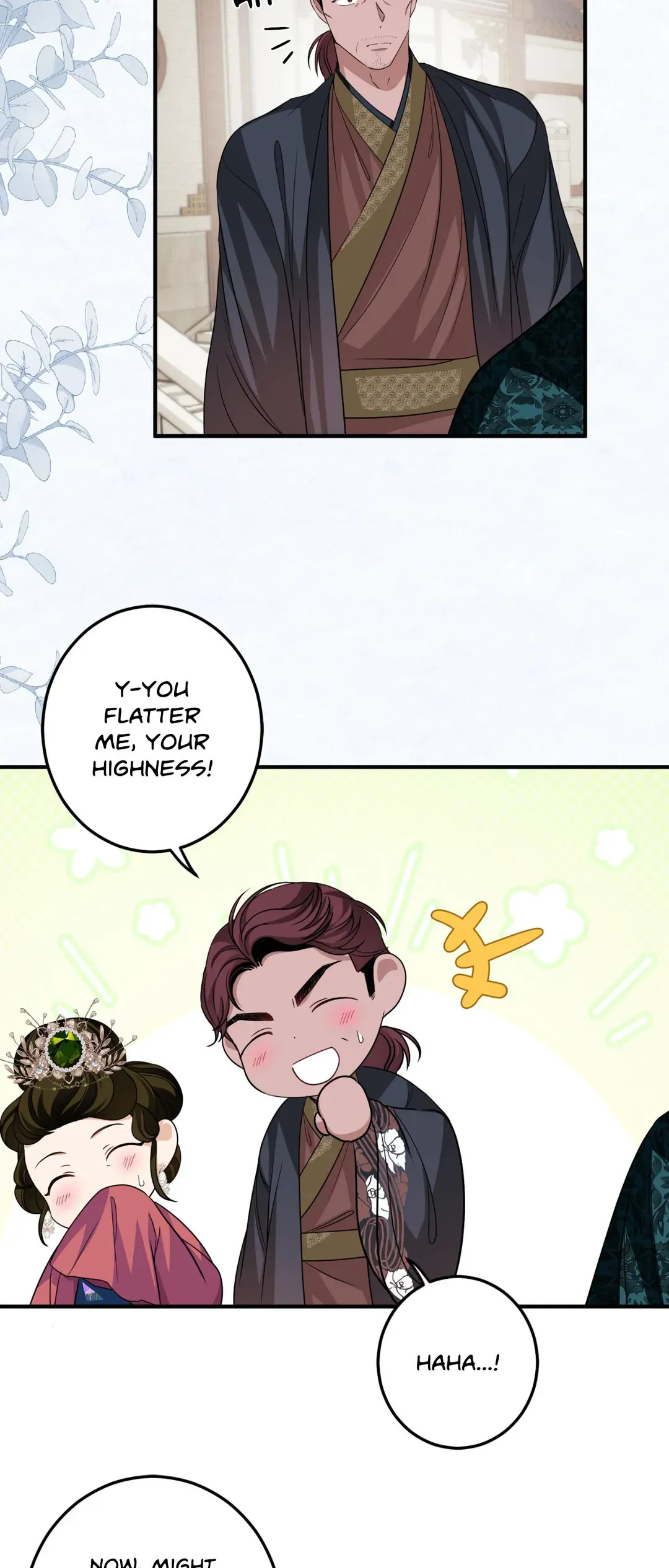 Bloom of Vengeance Chapter 83 - Page 36