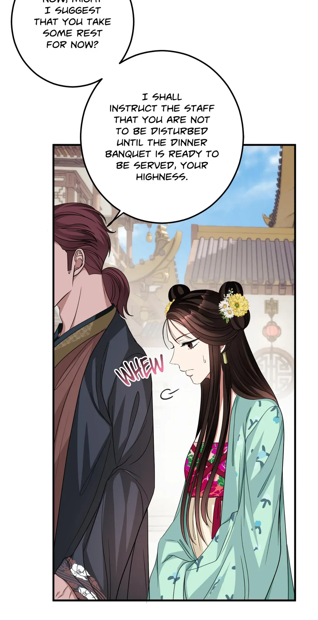 Bloom of Vengeance Chapter 83 - Page 37