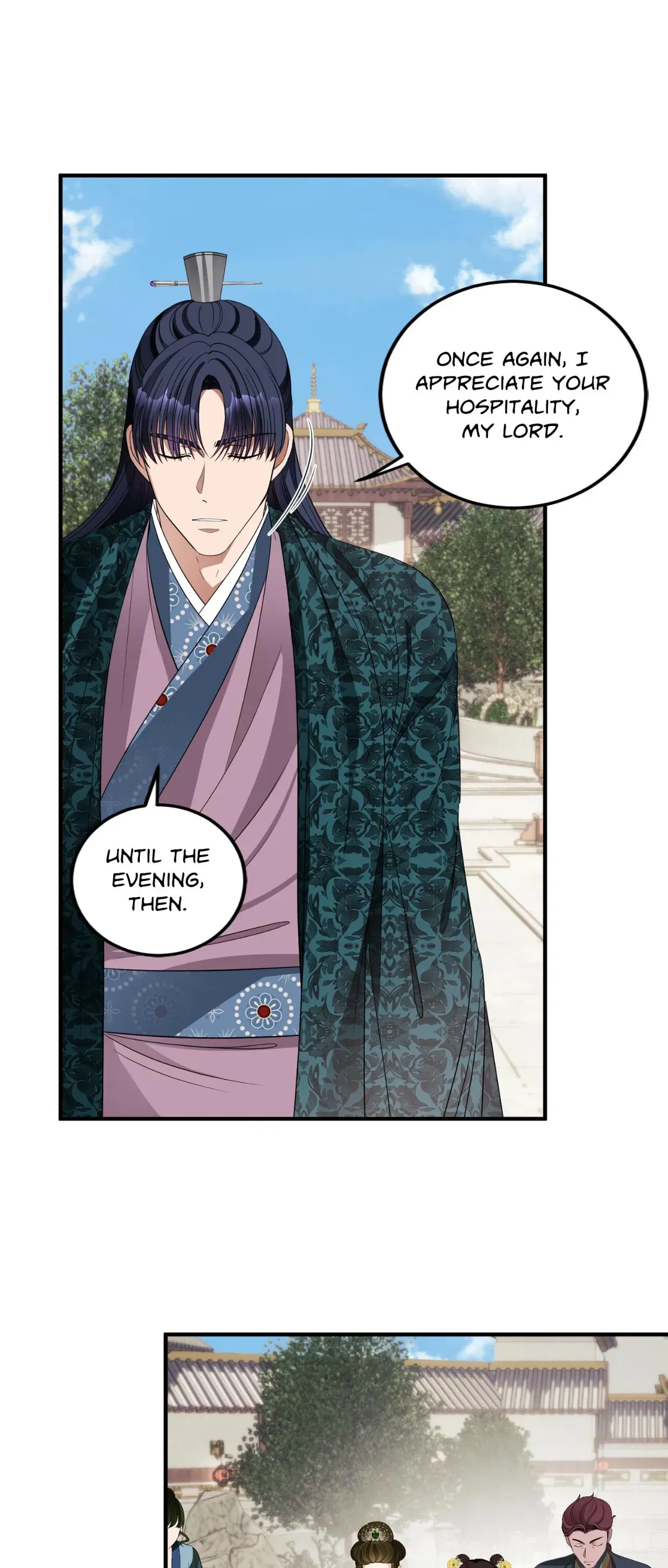 Bloom of Vengeance Chapter 83 - Page 38