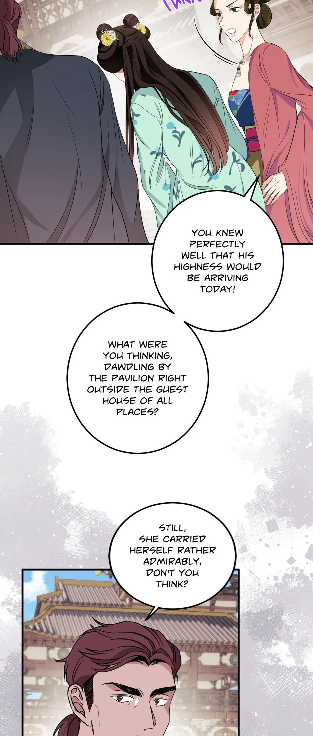 Bloom of Vengeance Chapter 83 - Page 40