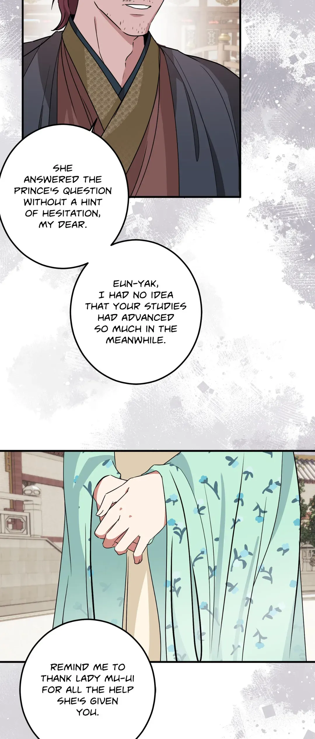 Bloom of Vengeance Chapter 83 - Page 41
