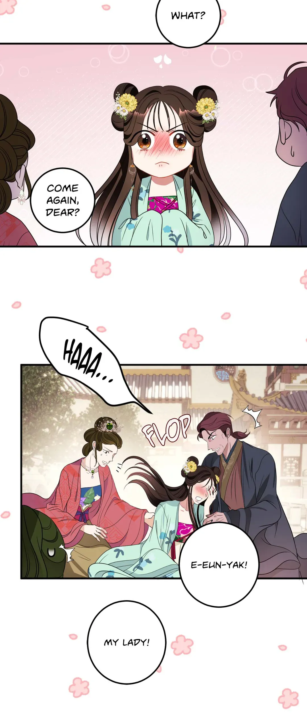 Bloom of Vengeance Chapter 83 - Page 44