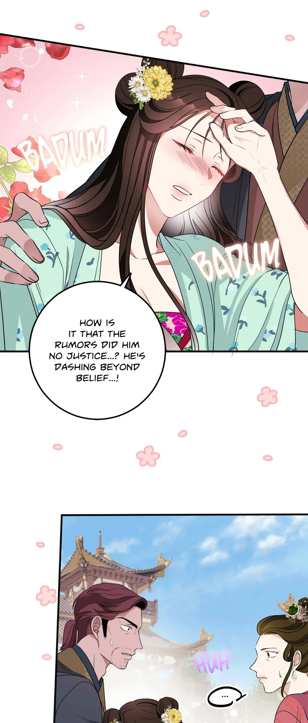 Bloom of Vengeance Chapter 83 - Page 45