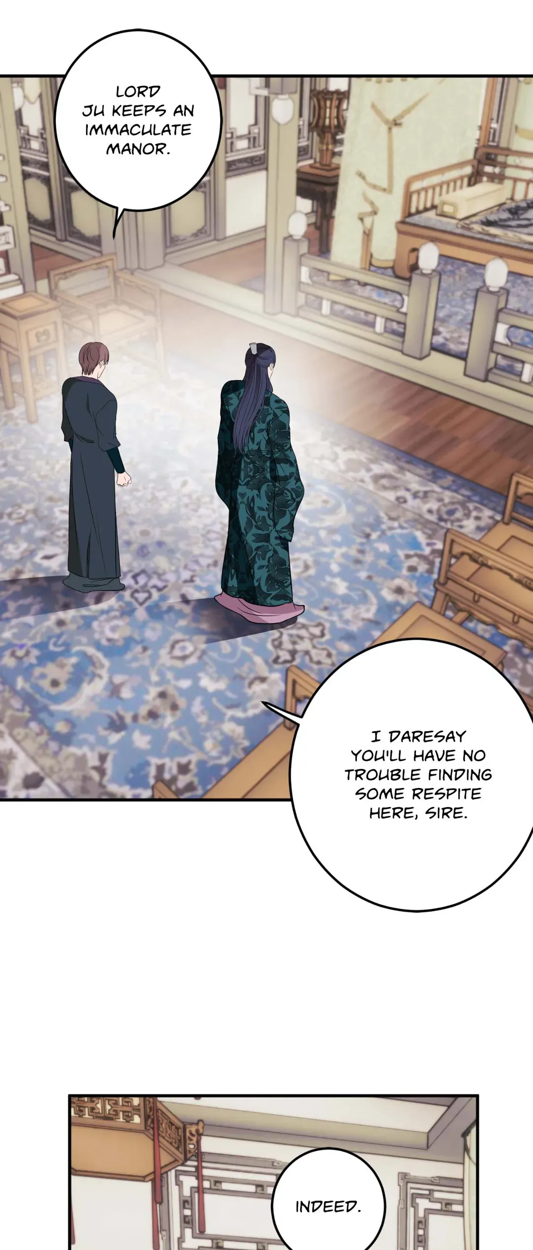 Bloom of Vengeance Chapter 83 - Page 47