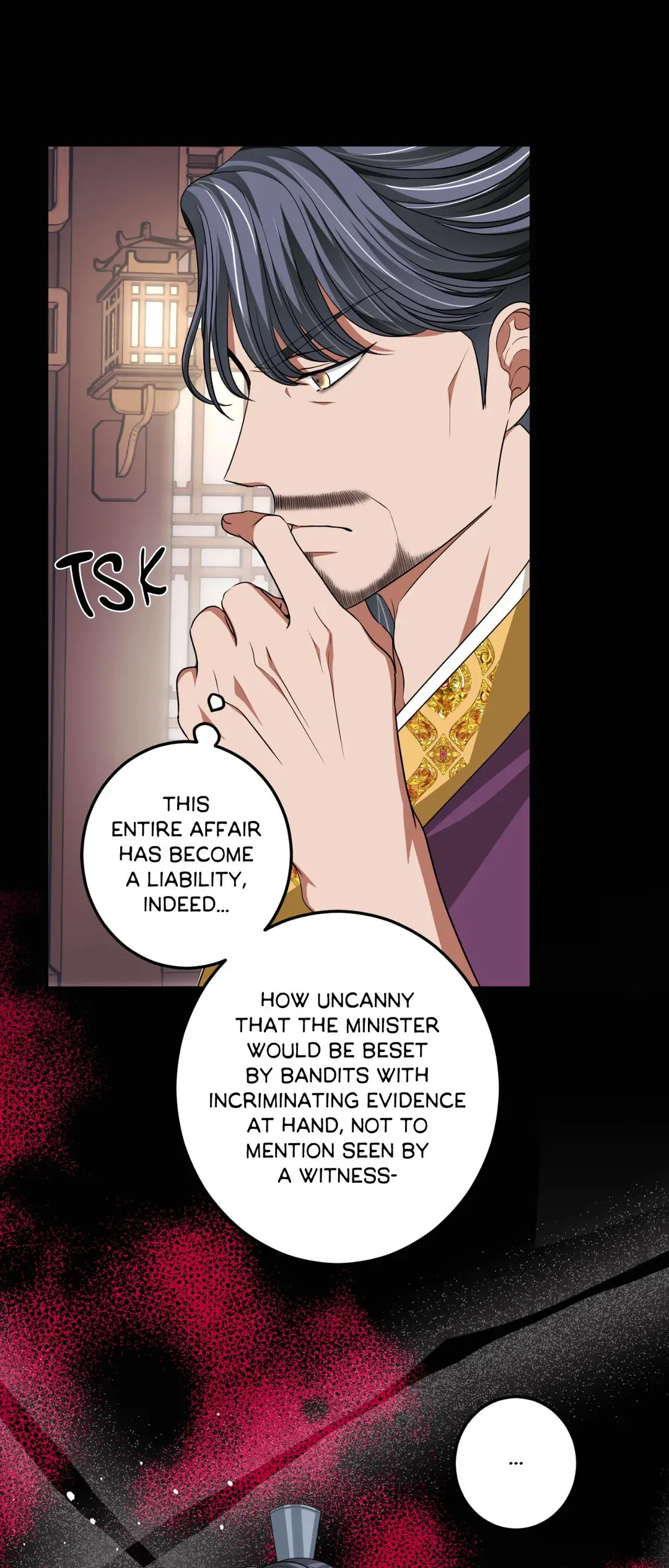 Bloom of Vengeance Chapter 83 - Page 6