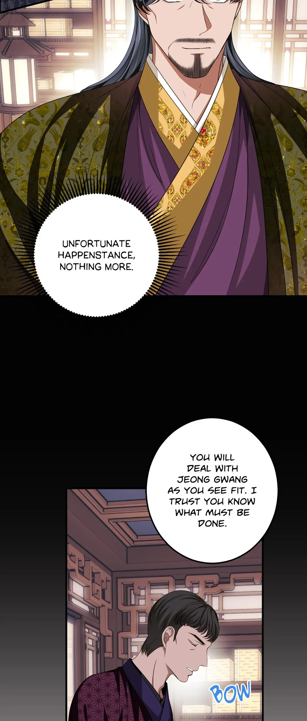 Bloom of Vengeance Chapter 83 - Page 9