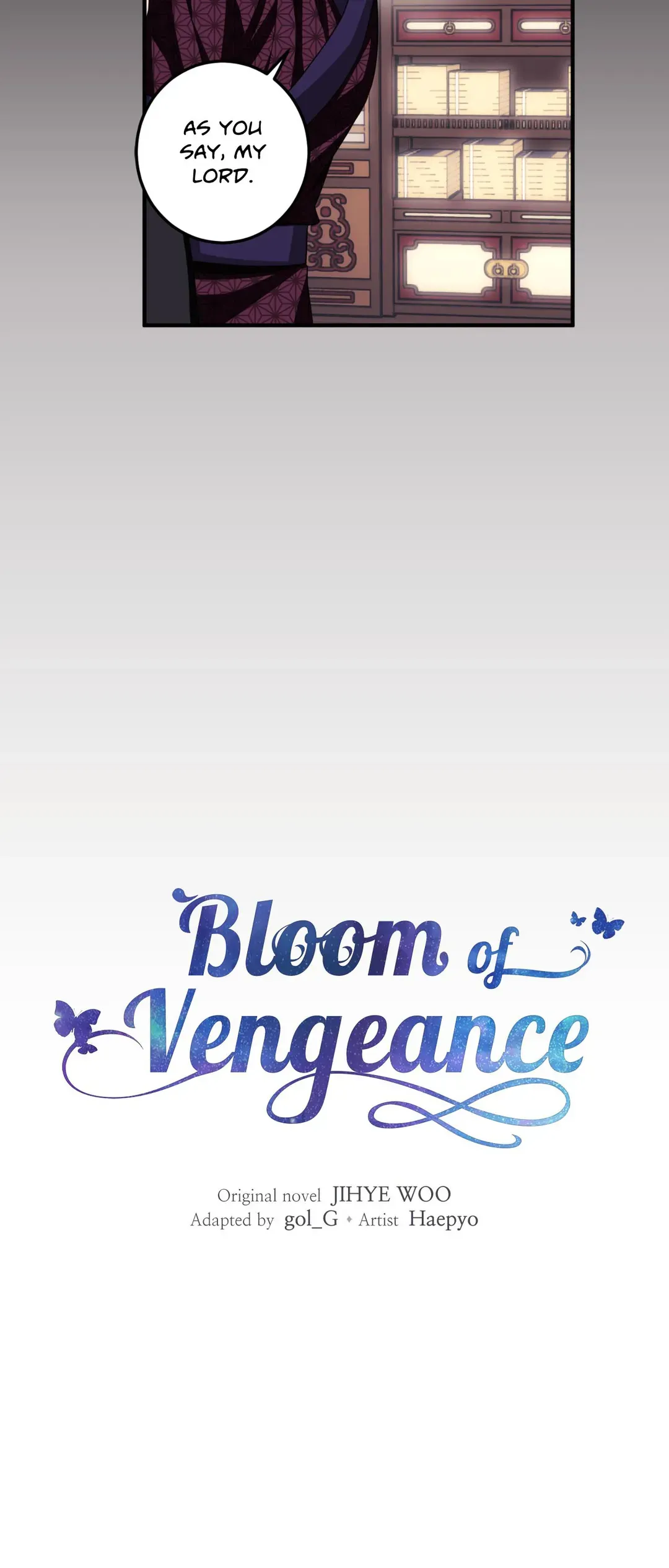 Bloom of Vengeance Chapter 83 - Page 10