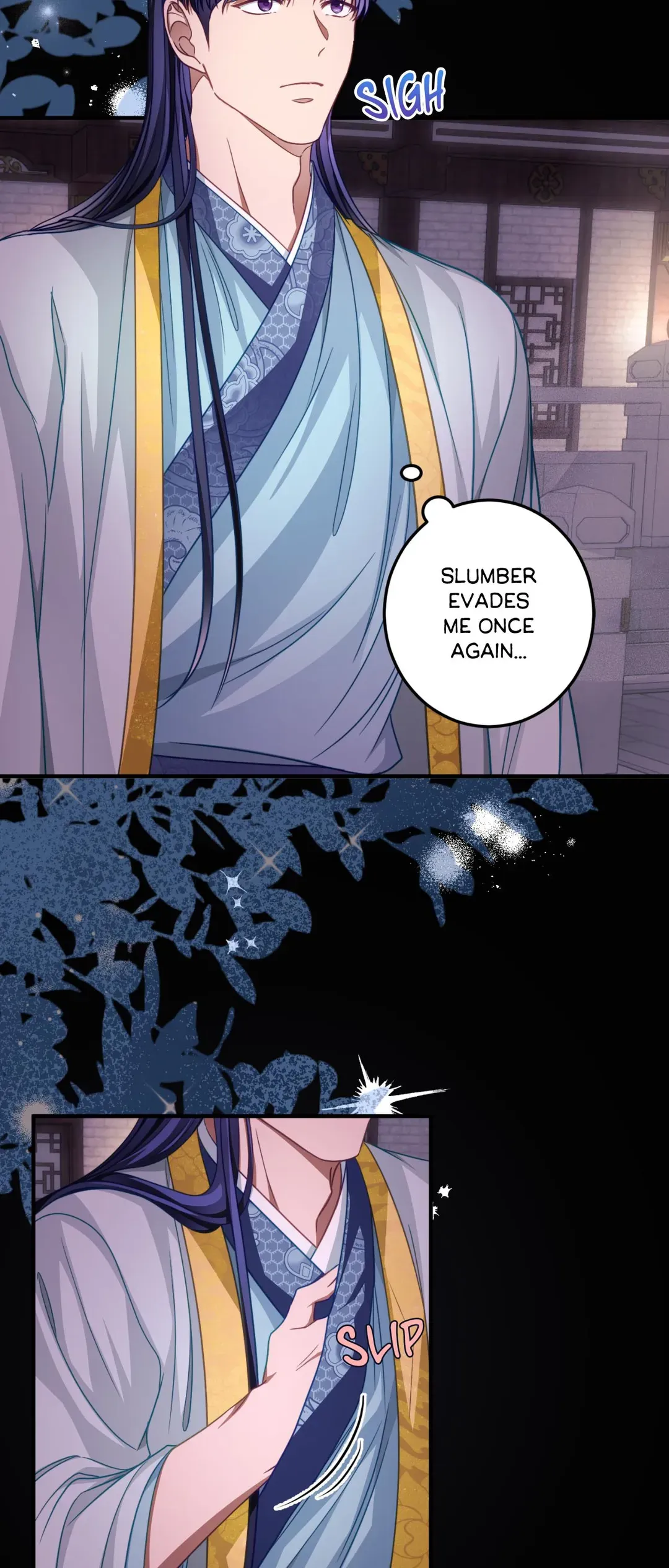 Bloom of Vengeance Chapter 84 - Page 2