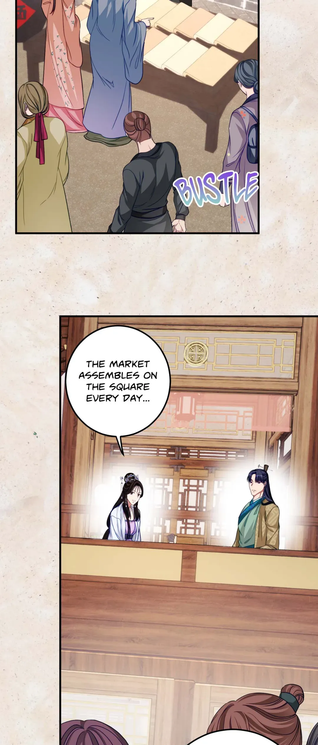 Bloom of Vengeance Chapter 84 - Page 16