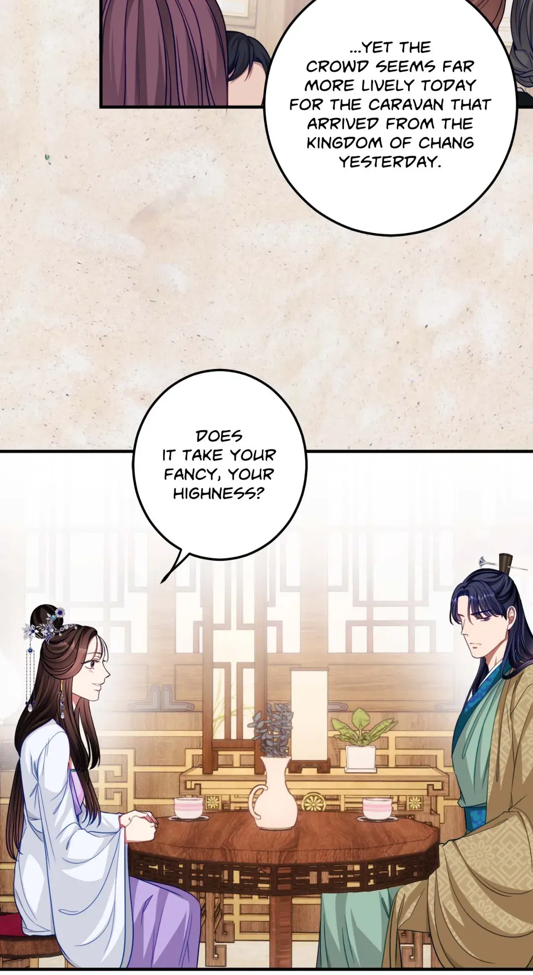 Bloom of Vengeance Chapter 84 - Page 17