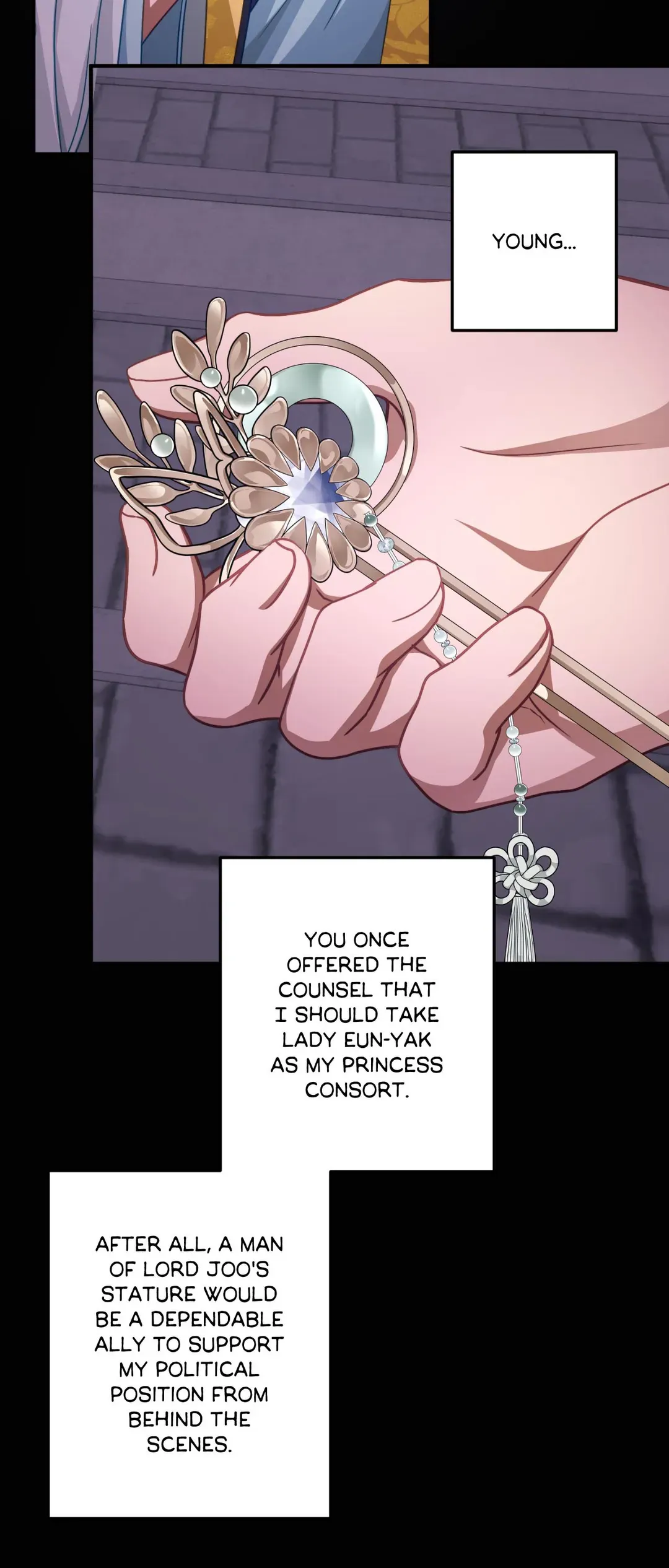 Bloom of Vengeance Chapter 84 - Page 3