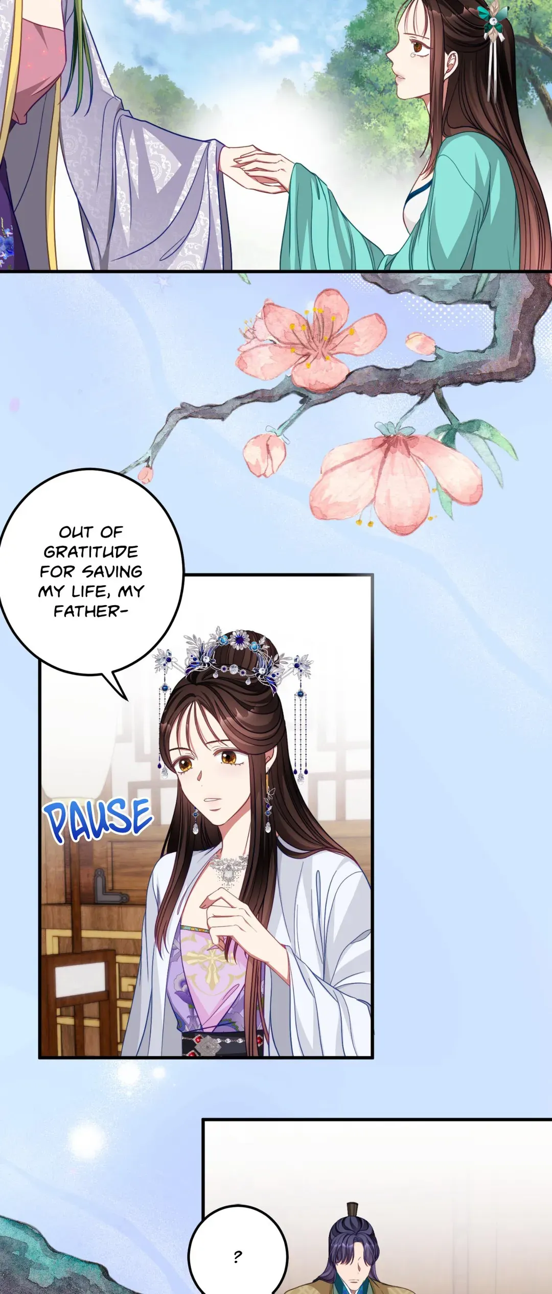 Bloom of Vengeance Chapter 84 - Page 23