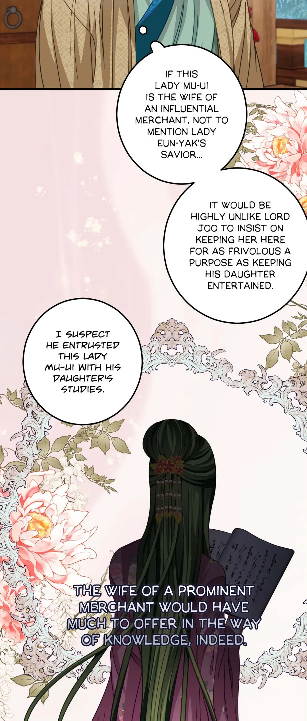 Bloom of Vengeance Chapter 84 - Page 27