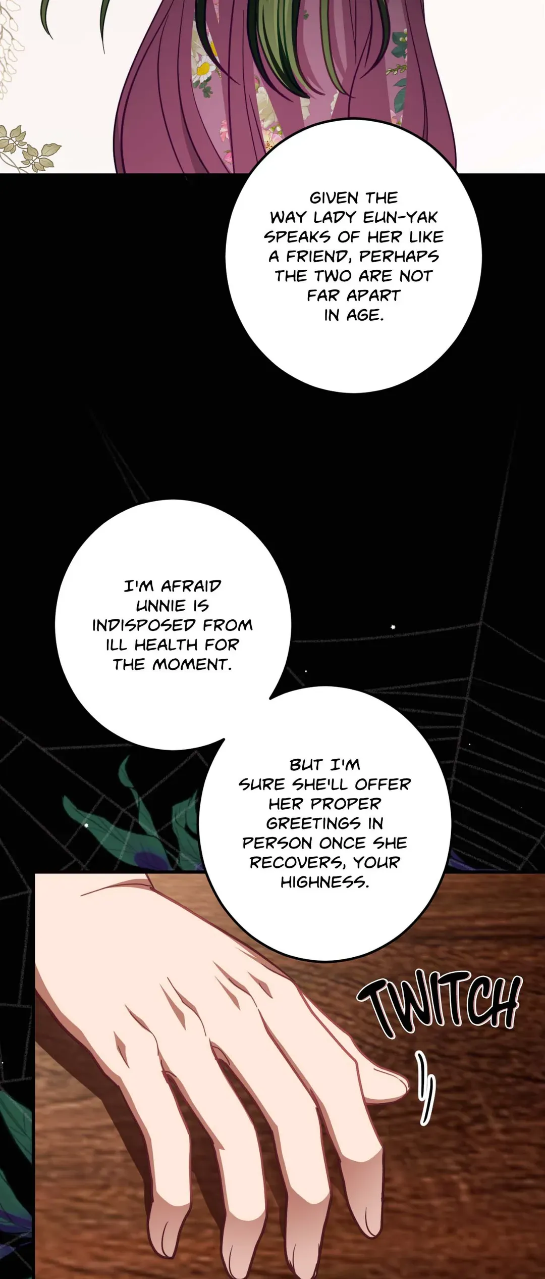 Bloom of Vengeance Chapter 84 - Page 28