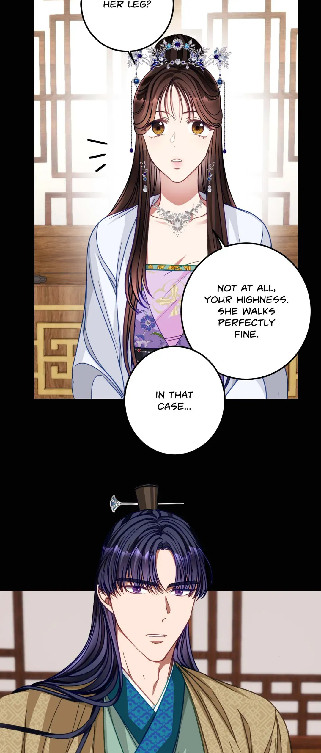 Bloom of Vengeance Chapter 84 - Page 30