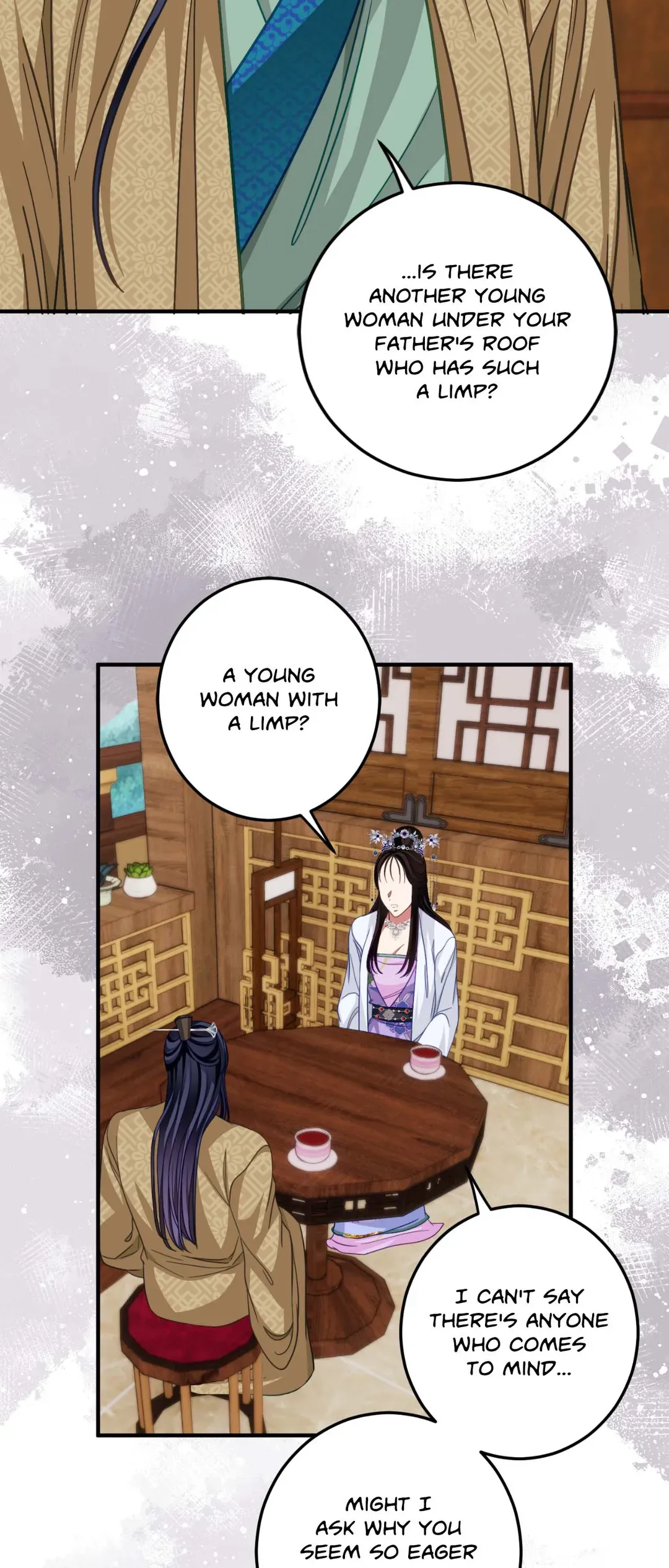 Bloom of Vengeance Chapter 84 - Page 31