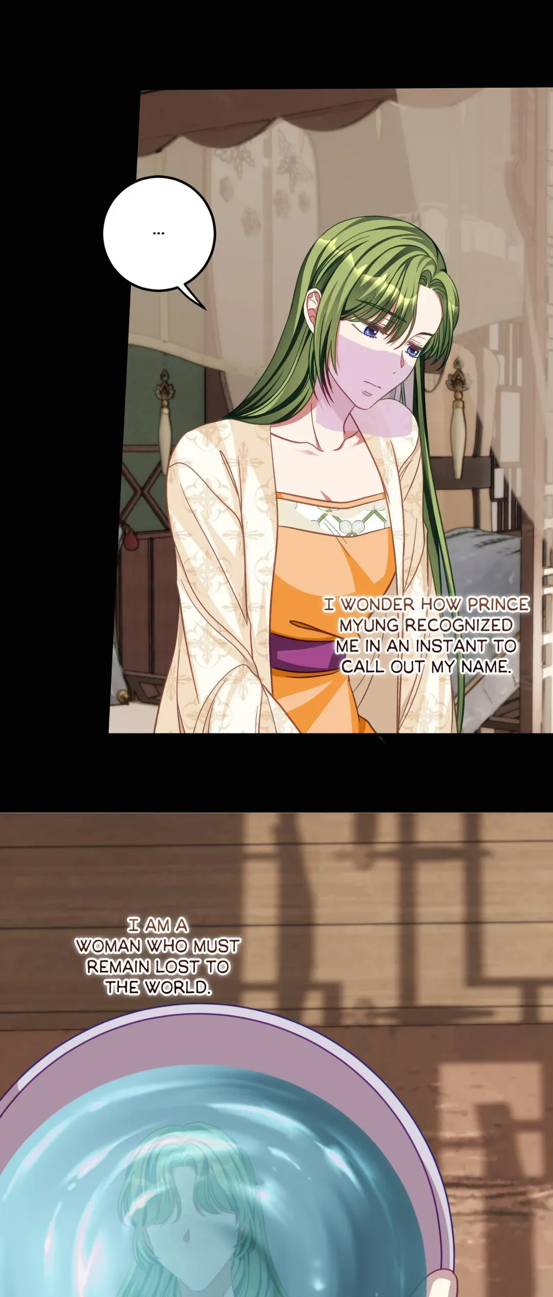 Bloom of Vengeance Chapter 84 - Page 38