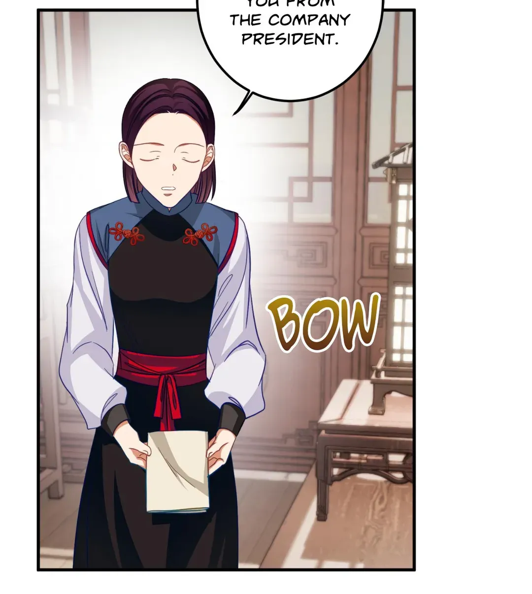 Bloom of Vengeance Chapter 84 - Page 40
