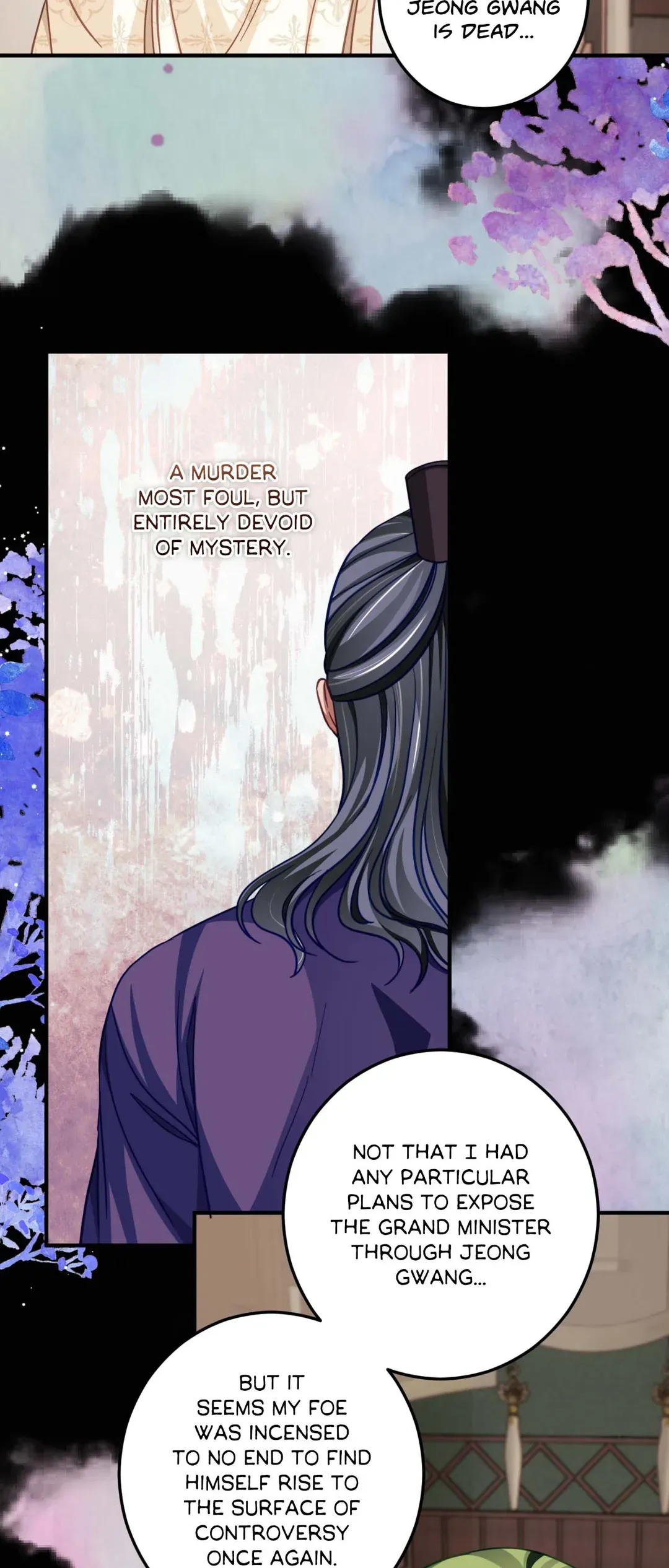 Bloom of Vengeance Chapter 84 - Page 42