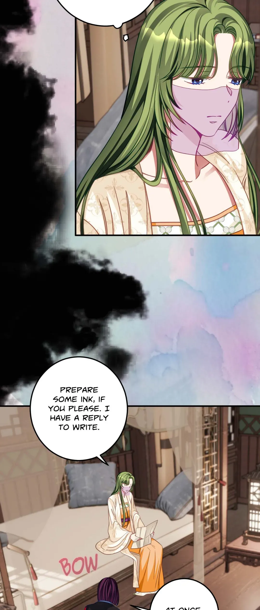 Bloom of Vengeance Chapter 84 - Page 43