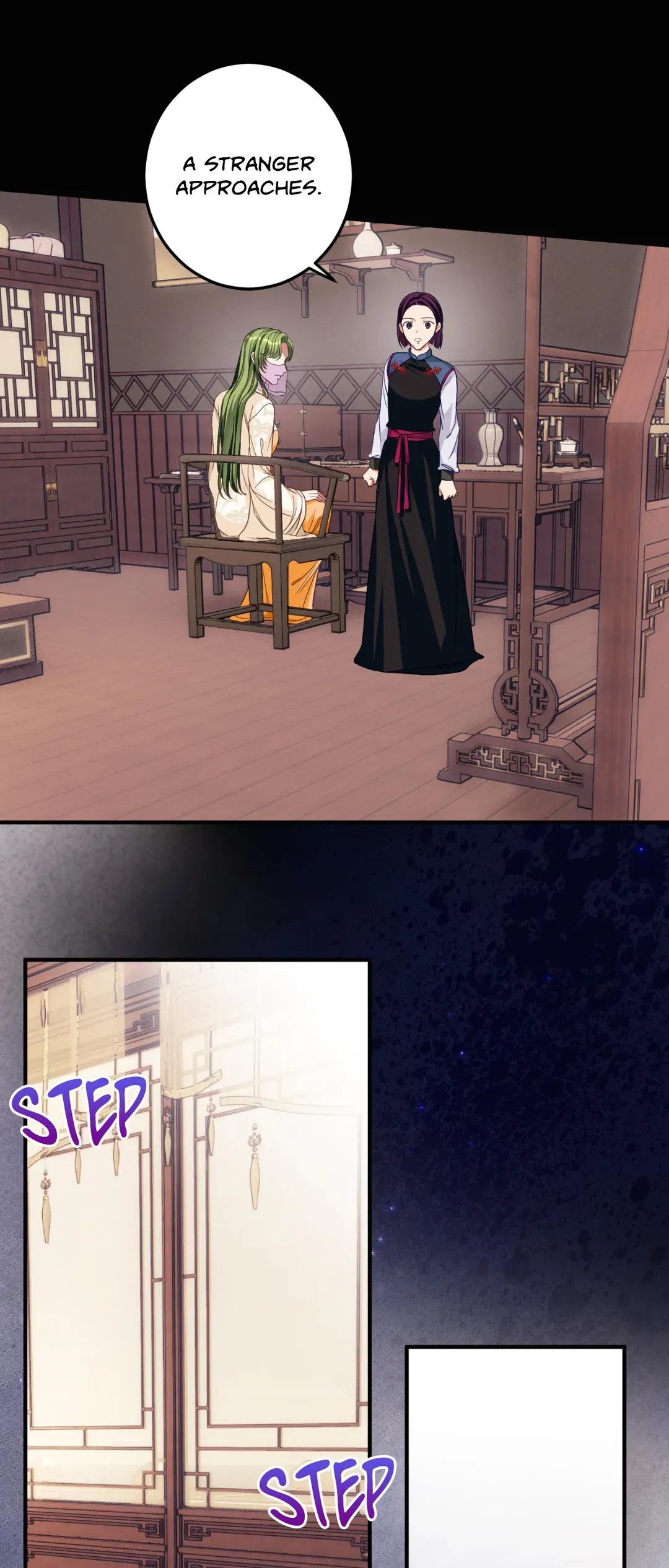 Bloom of Vengeance Chapter 85 - Page 1