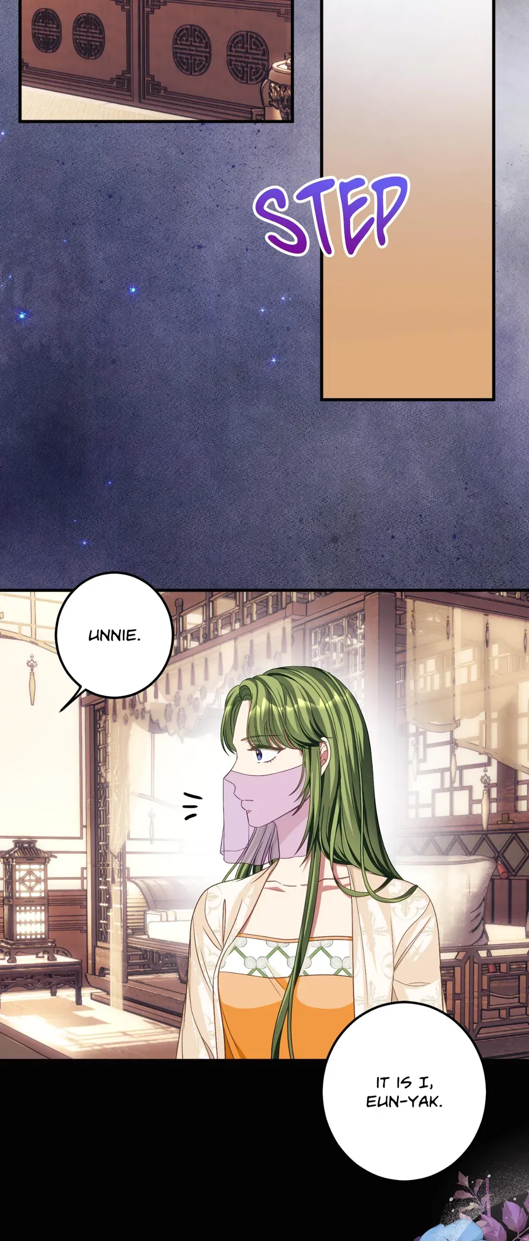 Bloom of Vengeance Chapter 85 - Page 2
