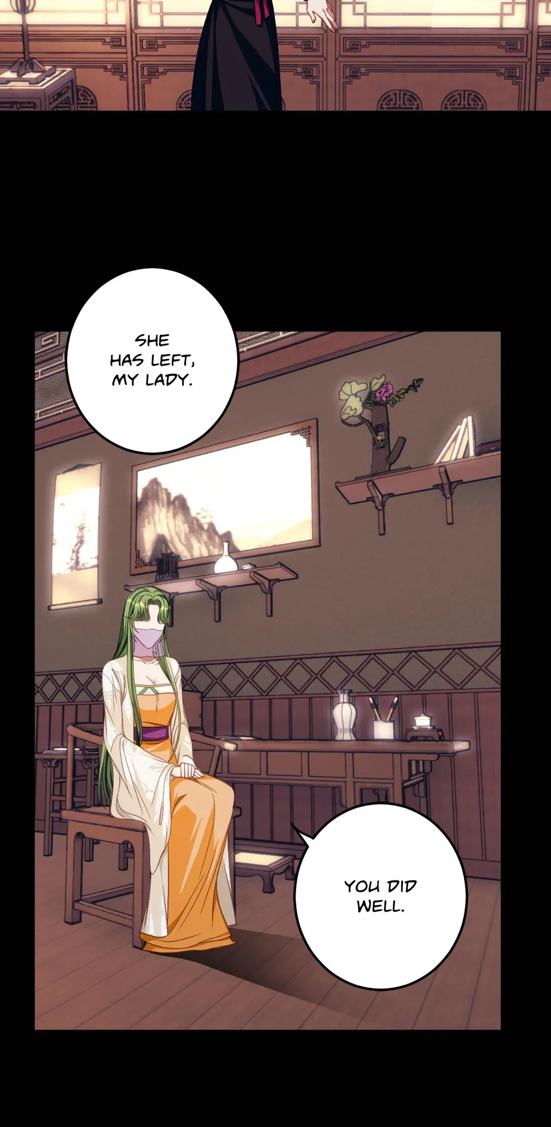 Bloom of Vengeance Chapter 85 - Page 12