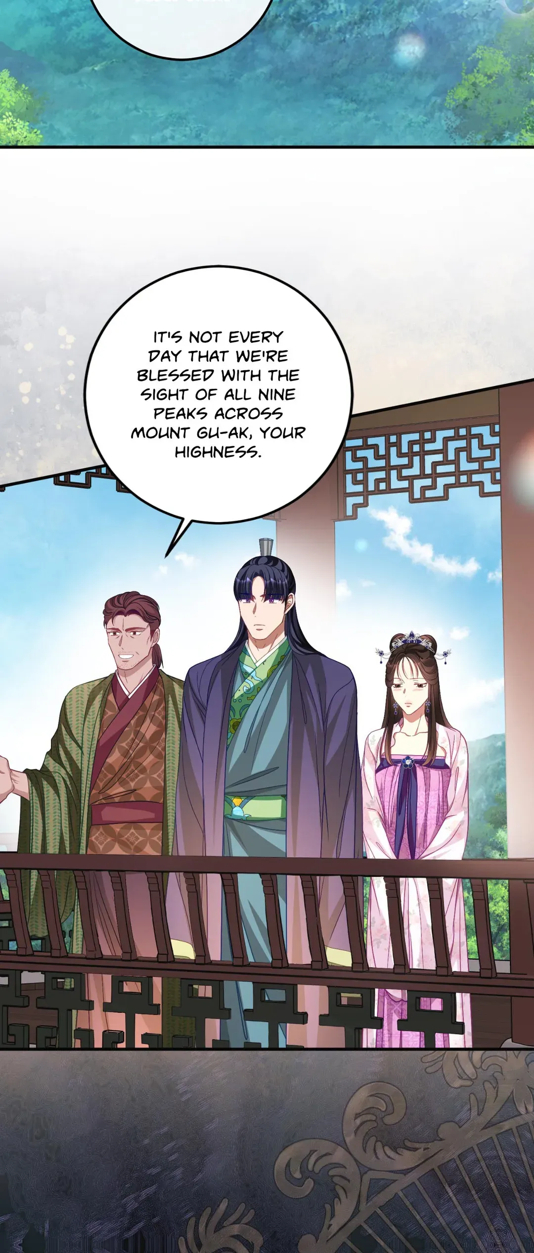 Bloom of Vengeance Chapter 85 - Page 15