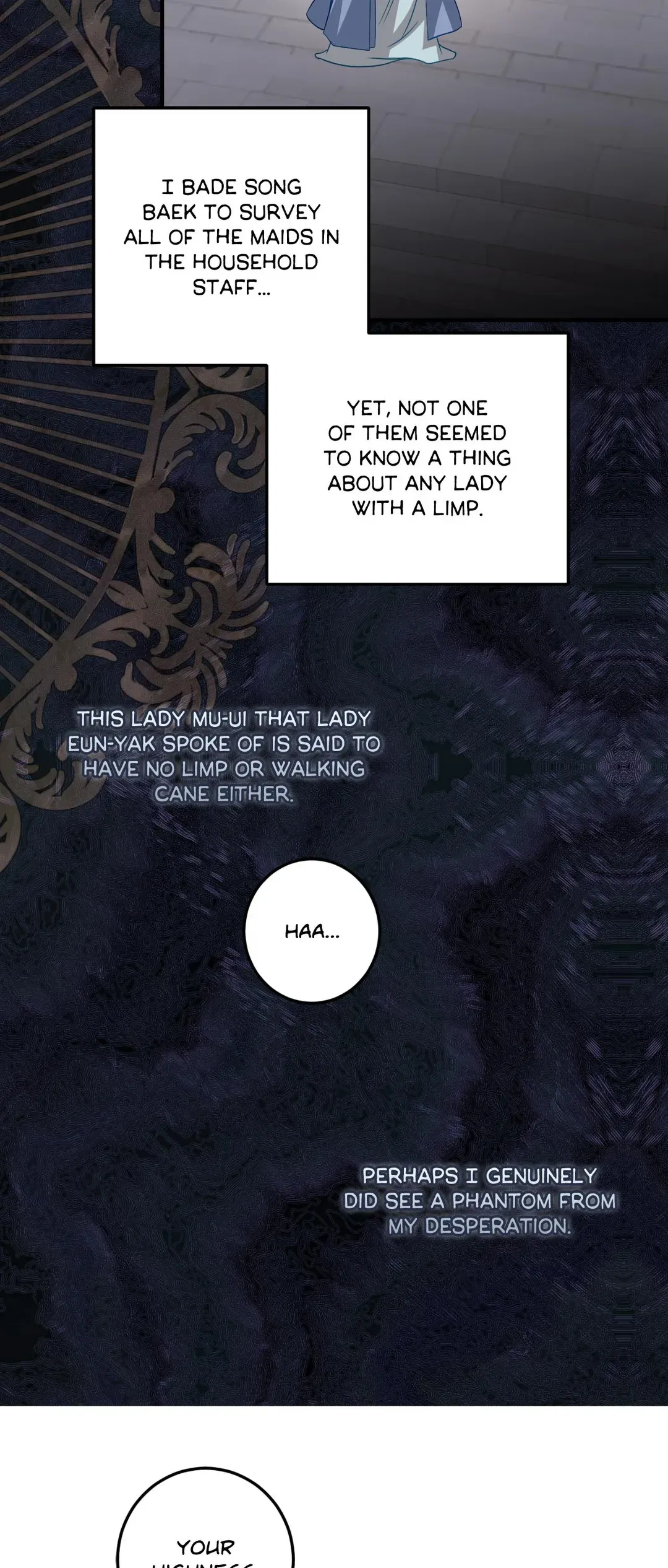Bloom of Vengeance Chapter 85 - Page 17