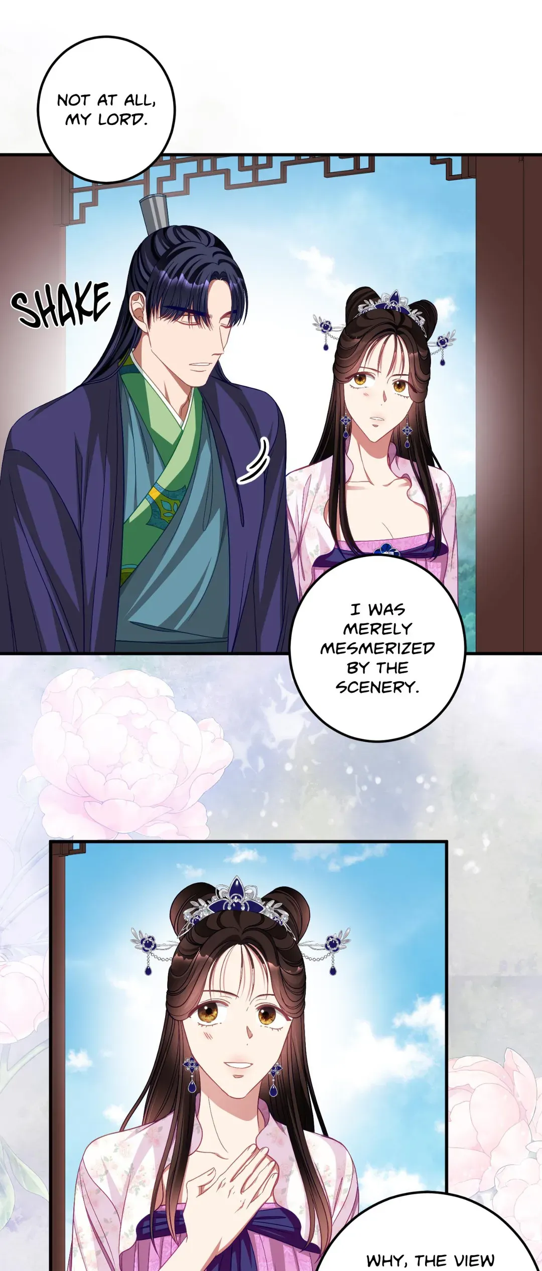 Bloom of Vengeance Chapter 85 - Page 20
