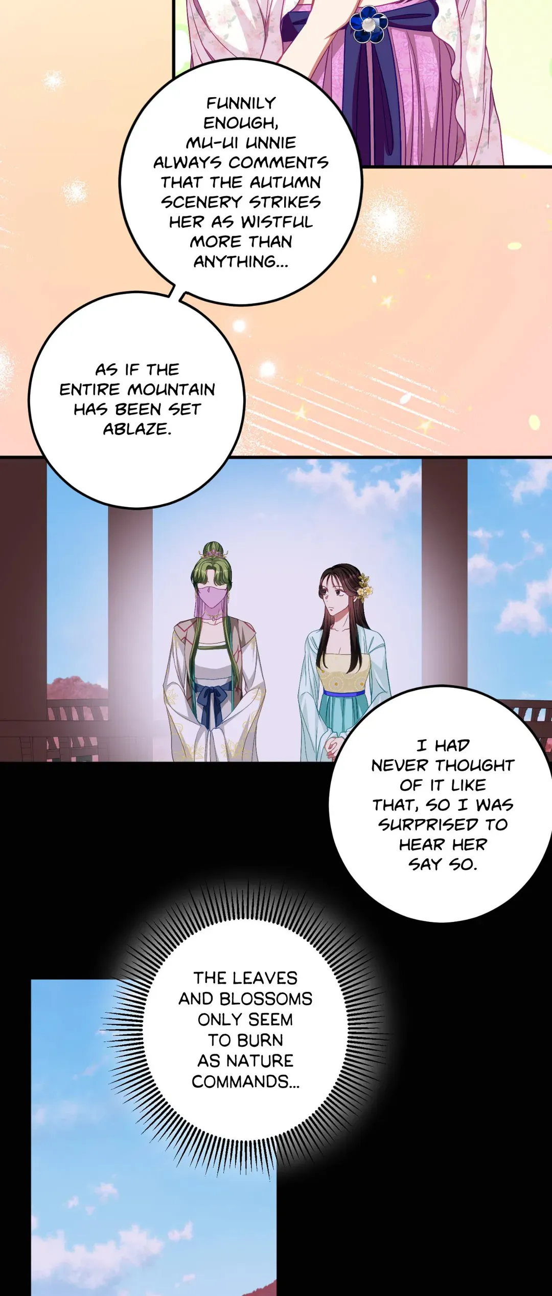 Bloom of Vengeance Chapter 85 - Page 23