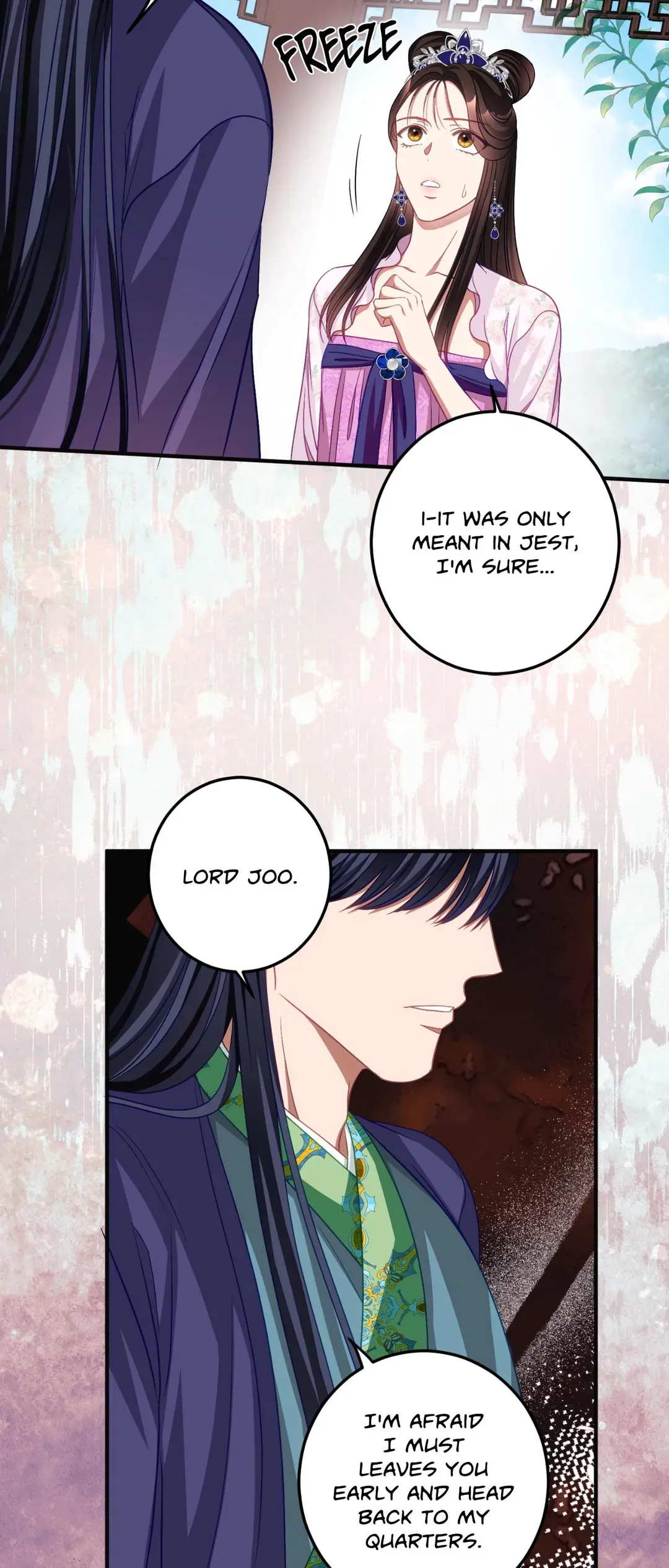 Bloom of Vengeance Chapter 85 - Page 26