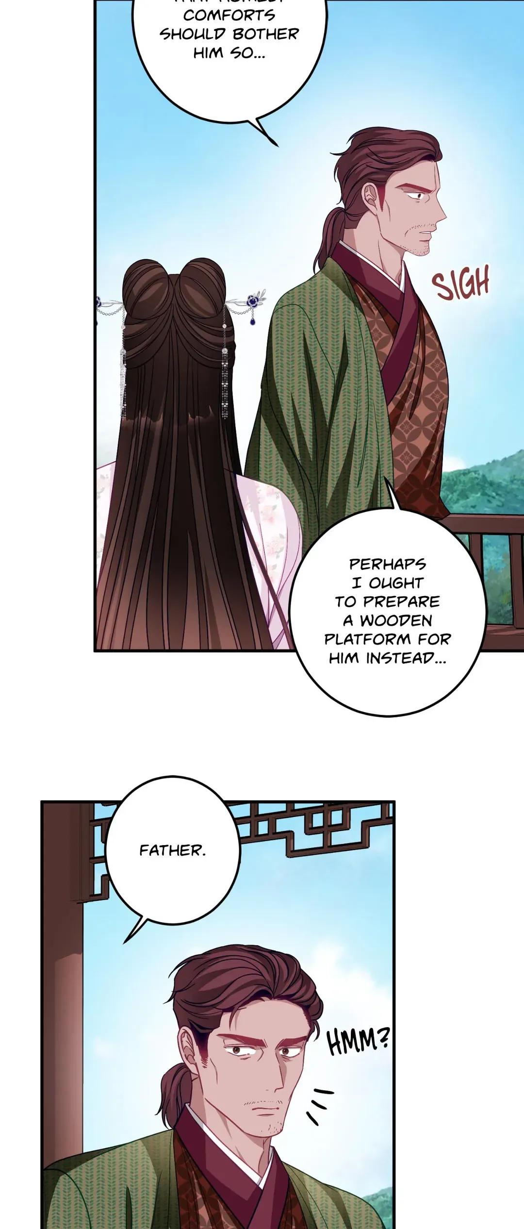 Bloom of Vengeance Chapter 85 - Page 30