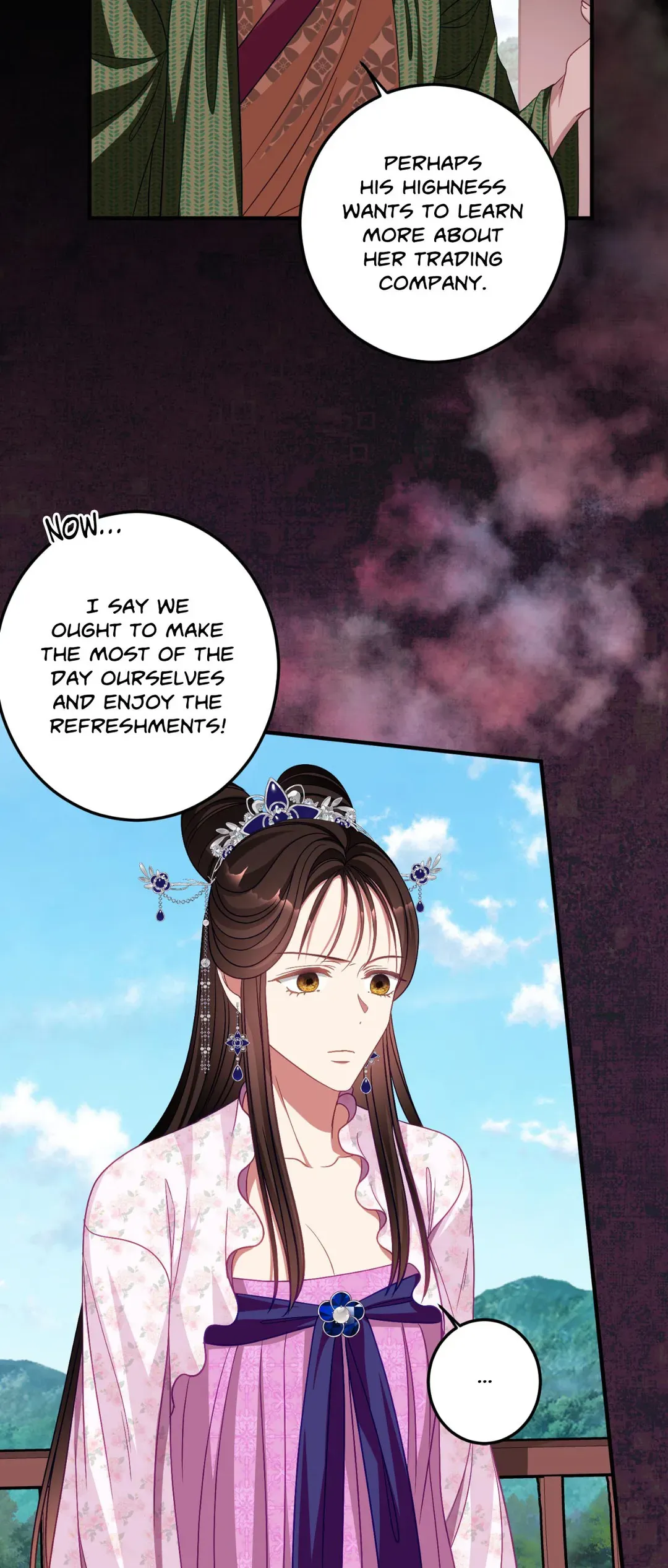 Bloom of Vengeance Chapter 85 - Page 33