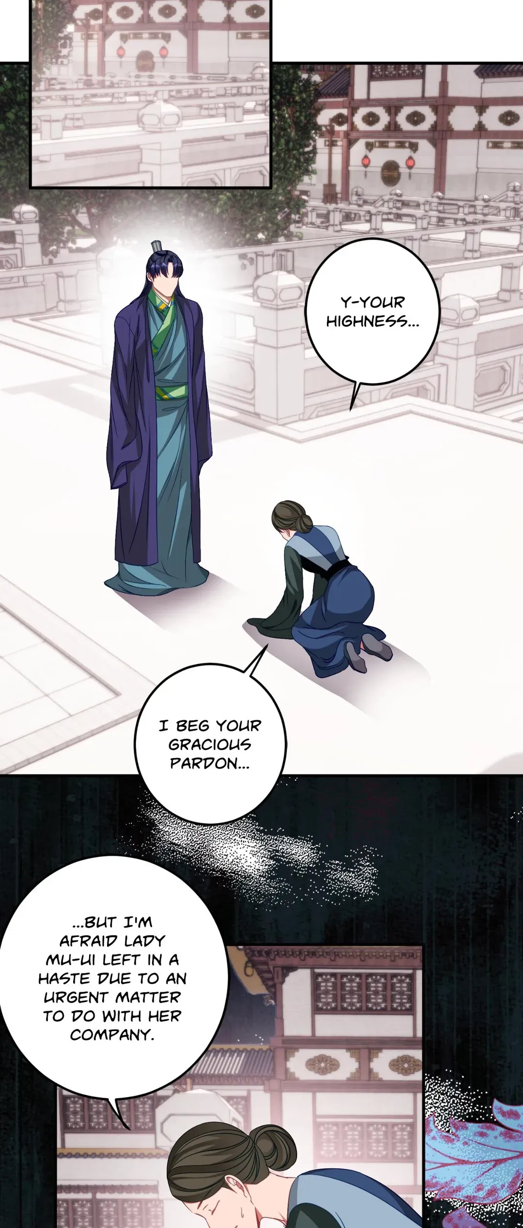 Bloom of Vengeance Chapter 85 - Page 35