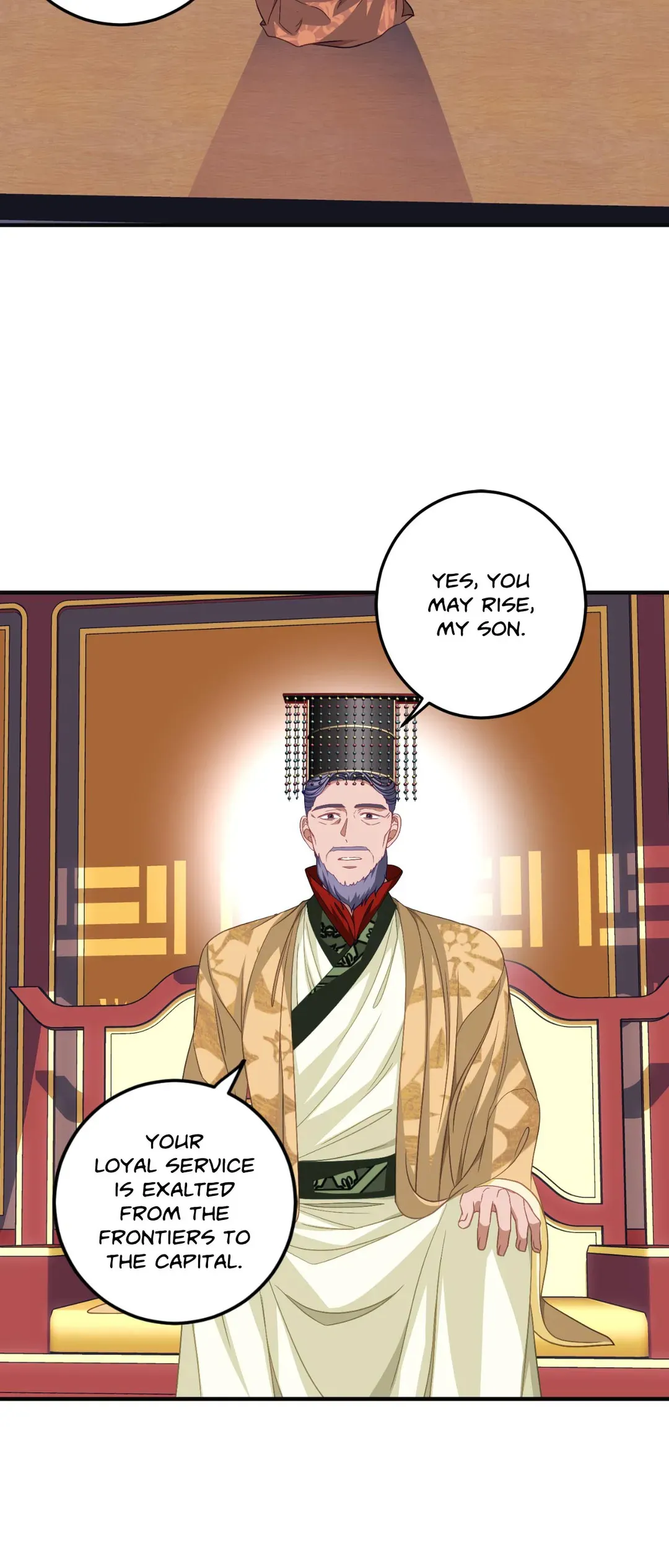 Bloom of Vengeance Chapter 85 - Page 40