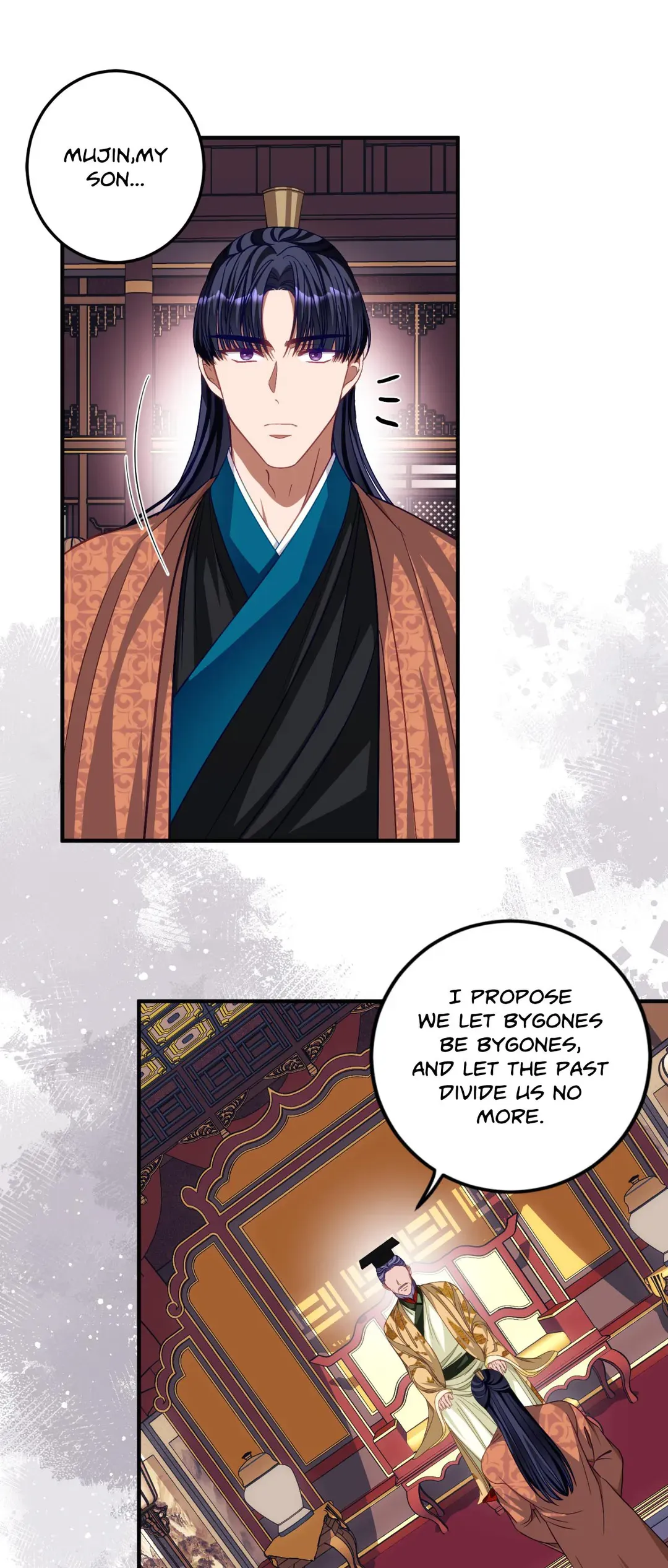 Bloom of Vengeance Chapter 85 - Page 41