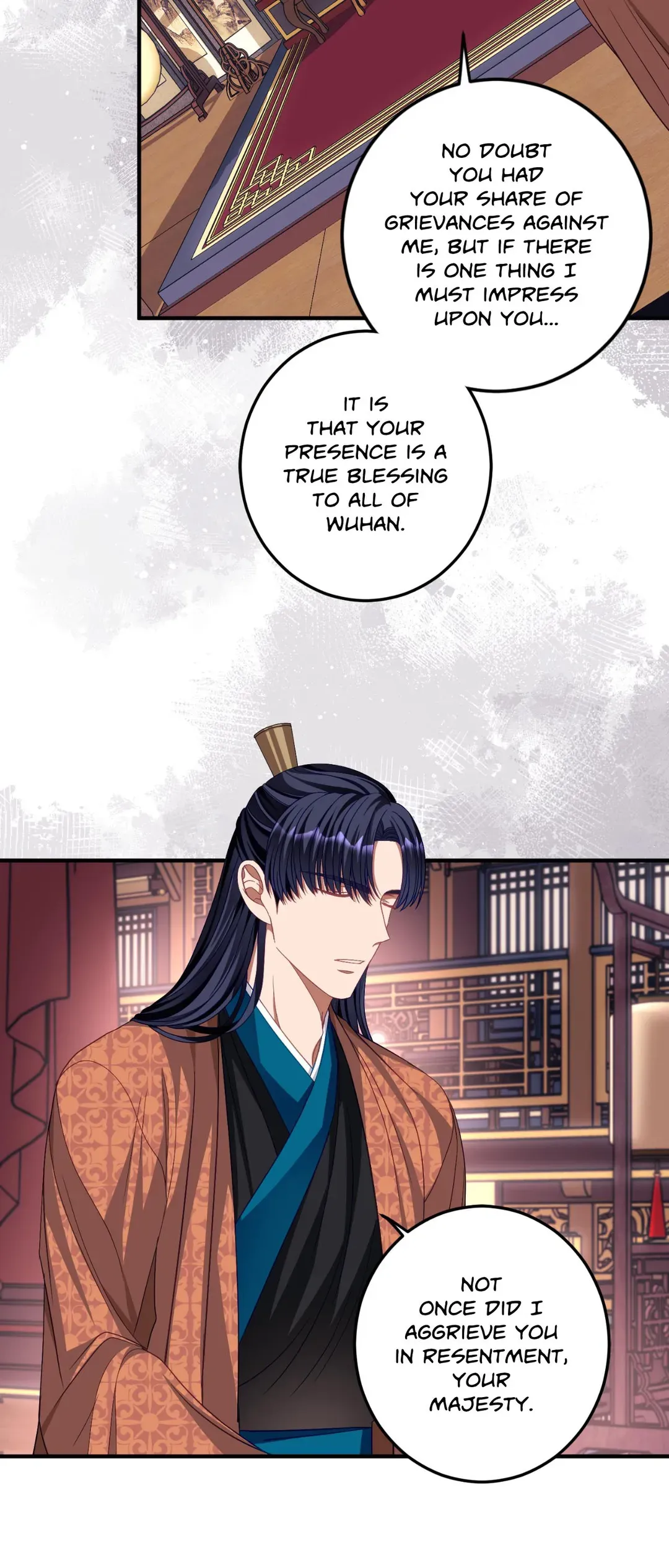 Bloom of Vengeance Chapter 85 - Page 42